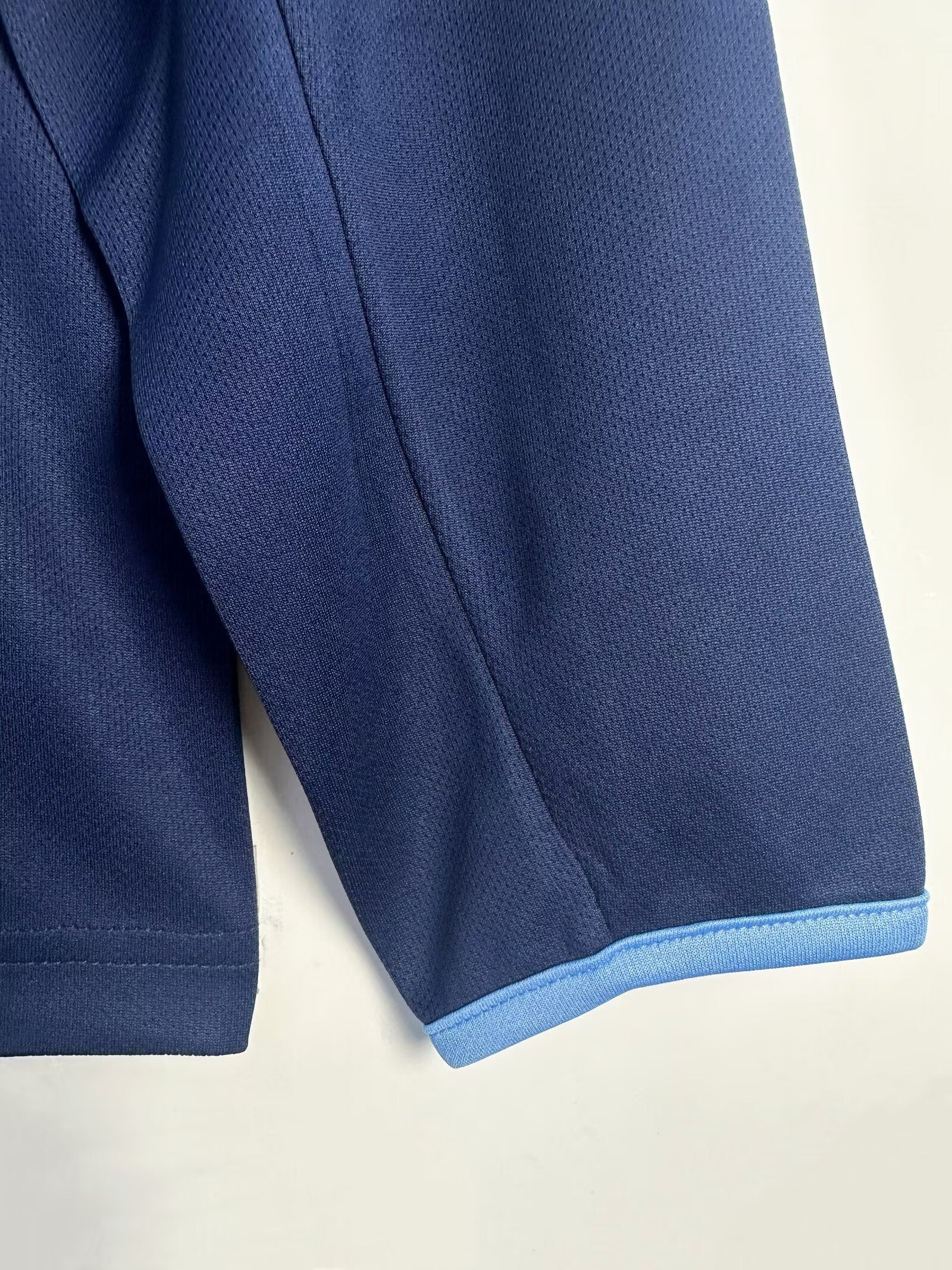 2004-05 Atletico Madrid Away Long Sleeve