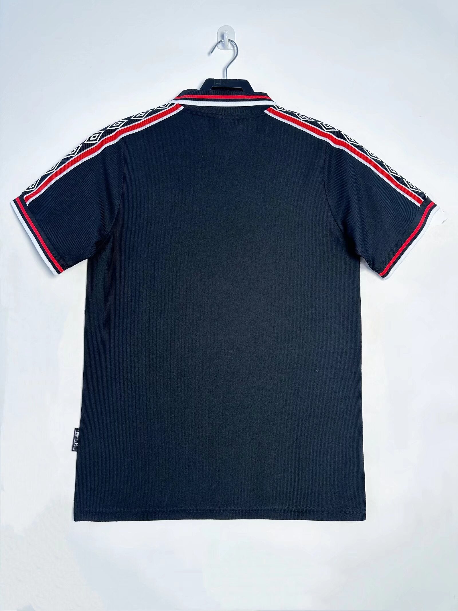 1998-99 Manchester United Black Retro