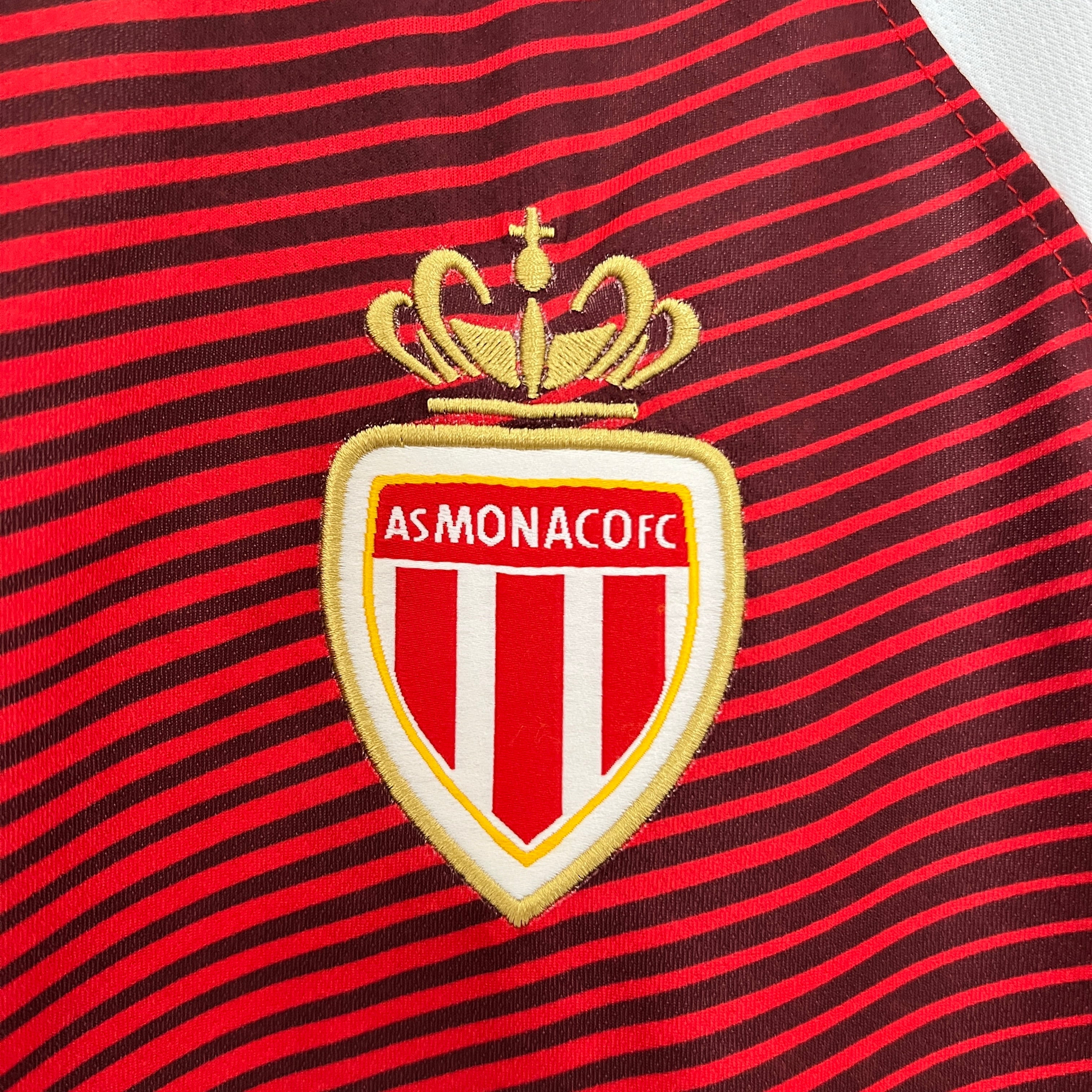 2016-17 Monaco home Retro