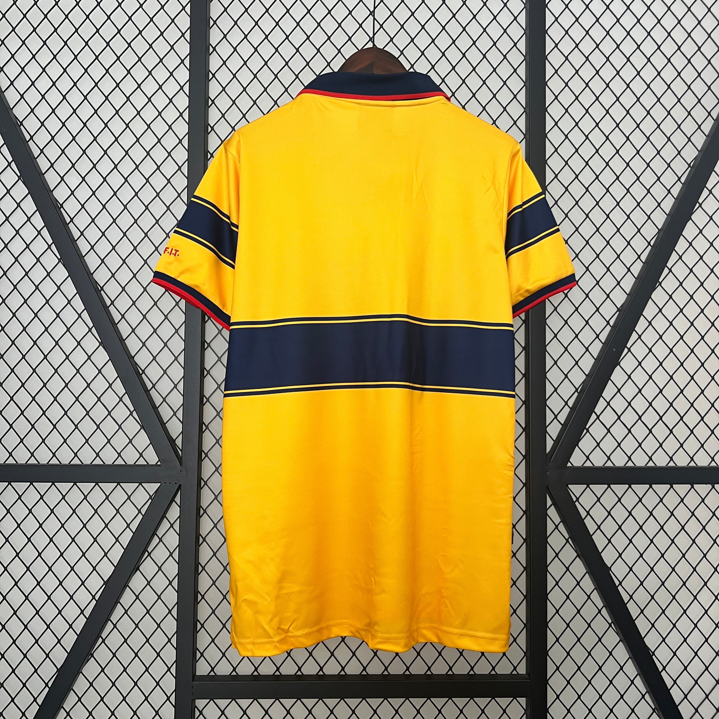1997-99 Arsenal Away Retro