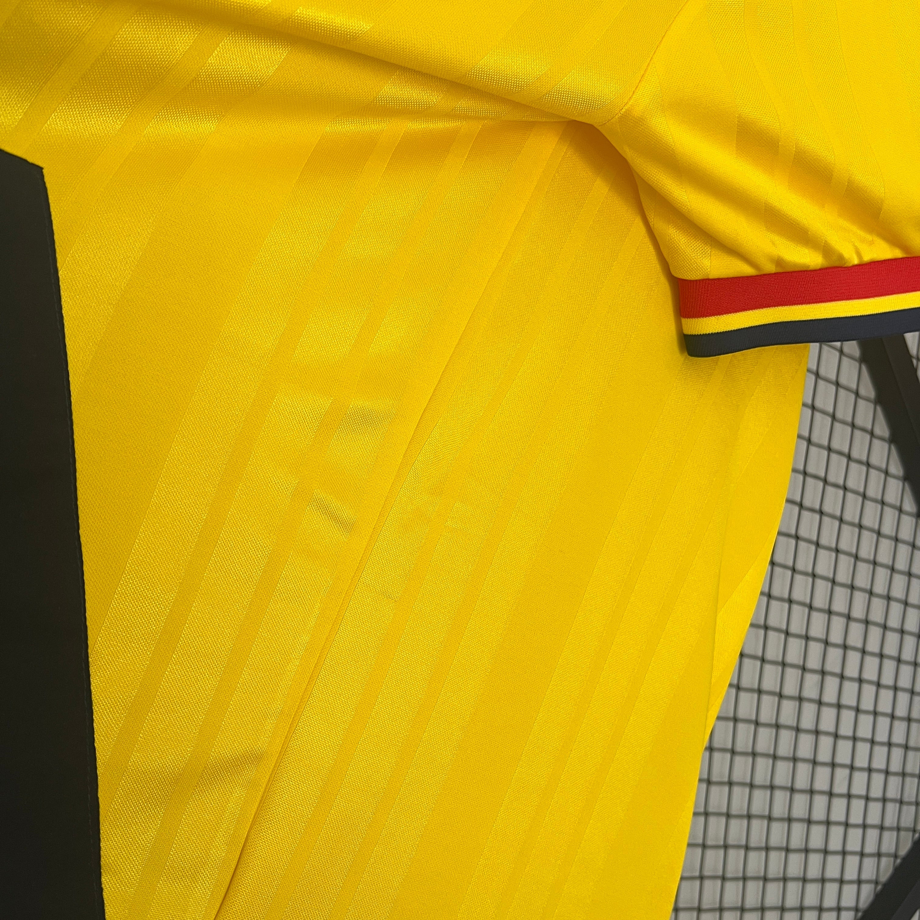 1993-94 Arsenal Away Retro