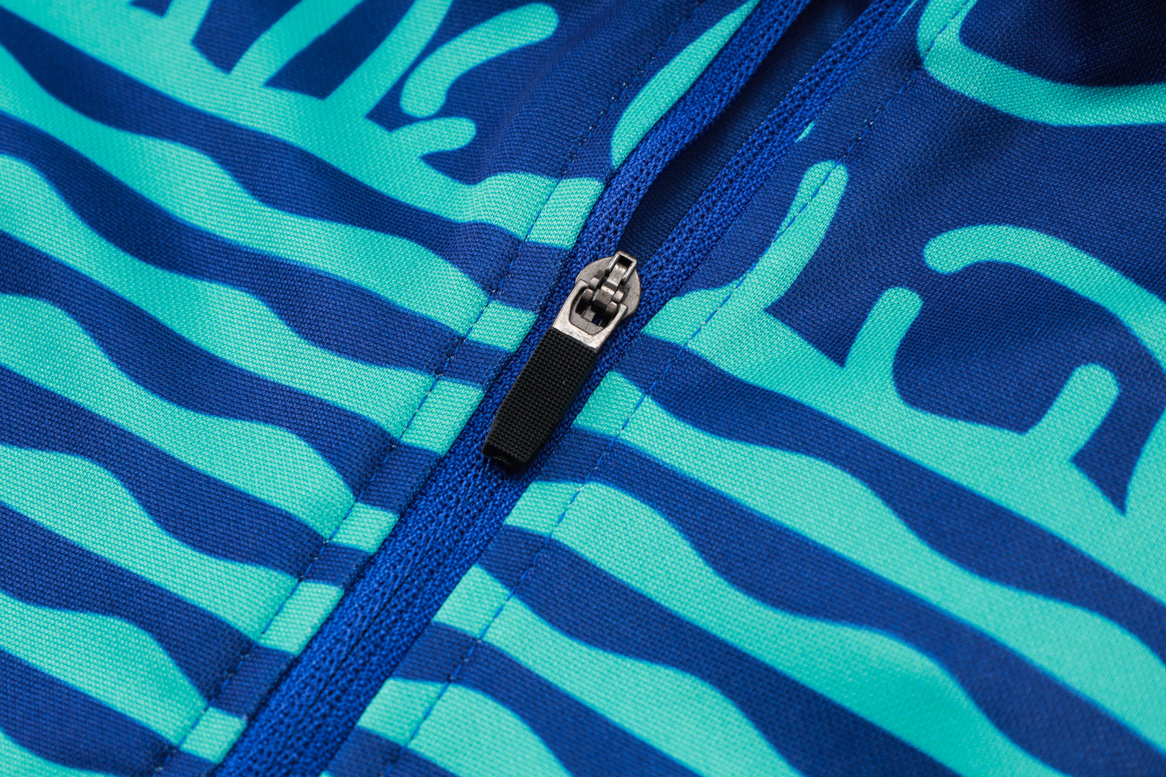 2024-25 Brazilian Royal Blue Inkjet Training Suit