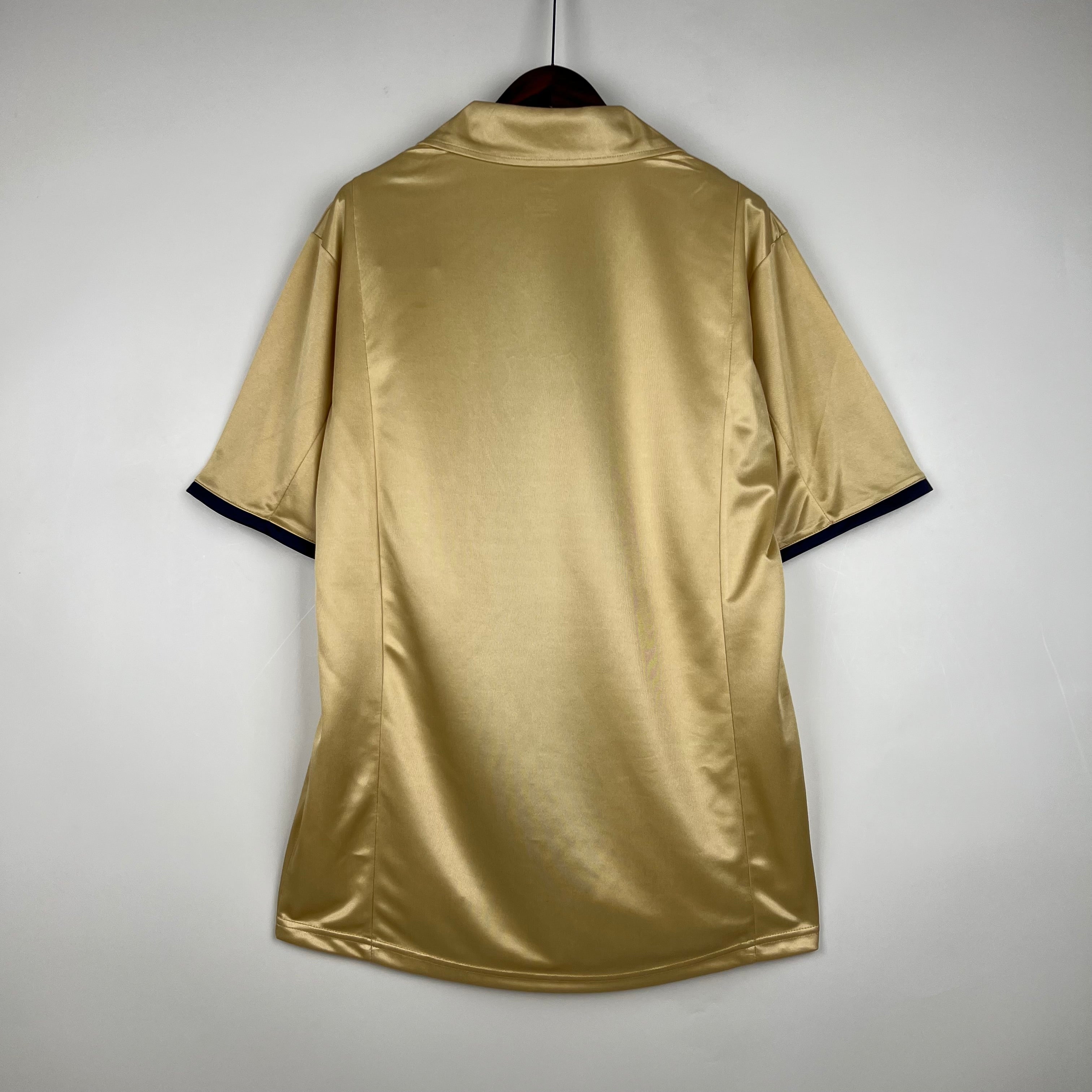2002 Barcelona Away Retro