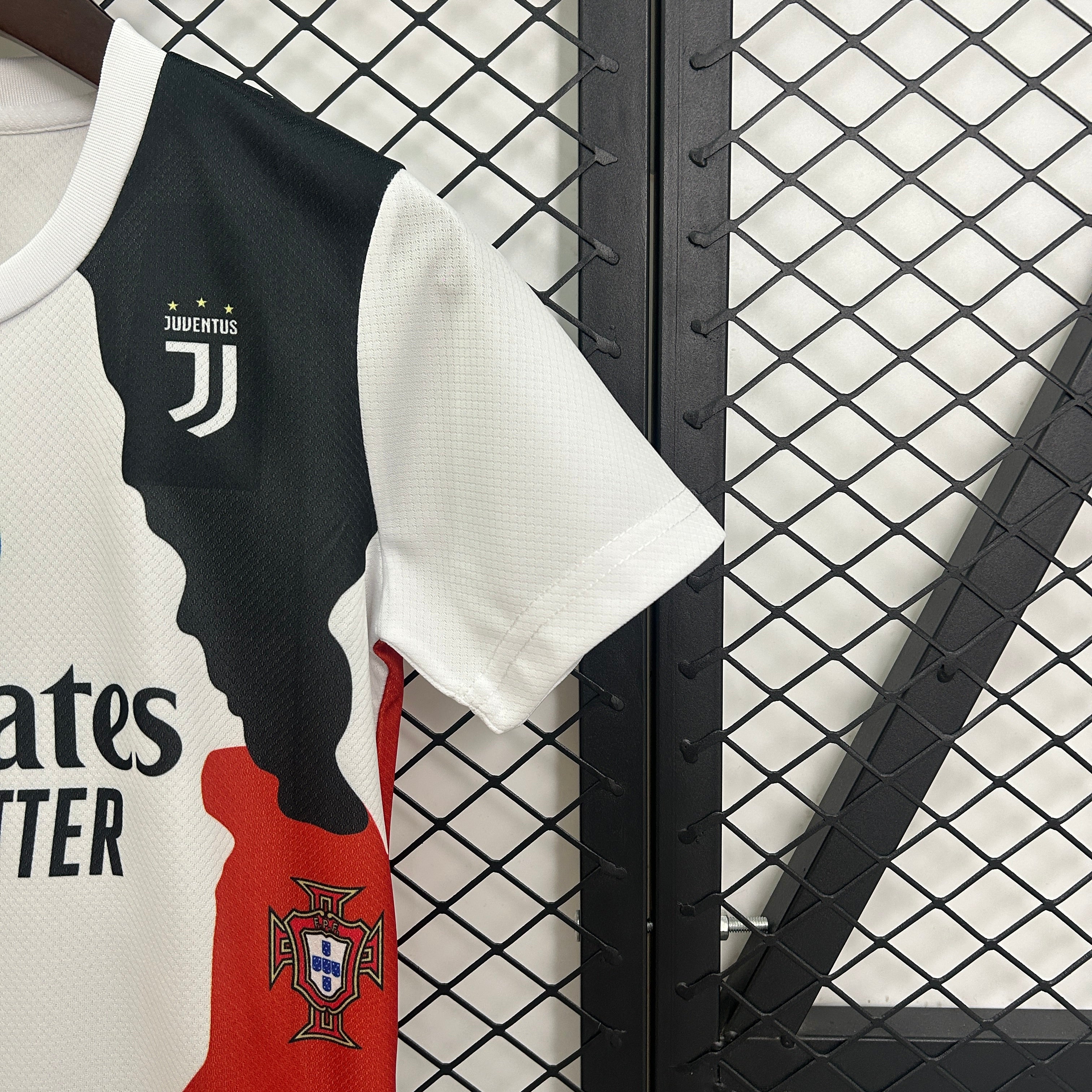 2025-26 Real Madrid Ronaldo 7 Commemorative Edition KIDS 16-28