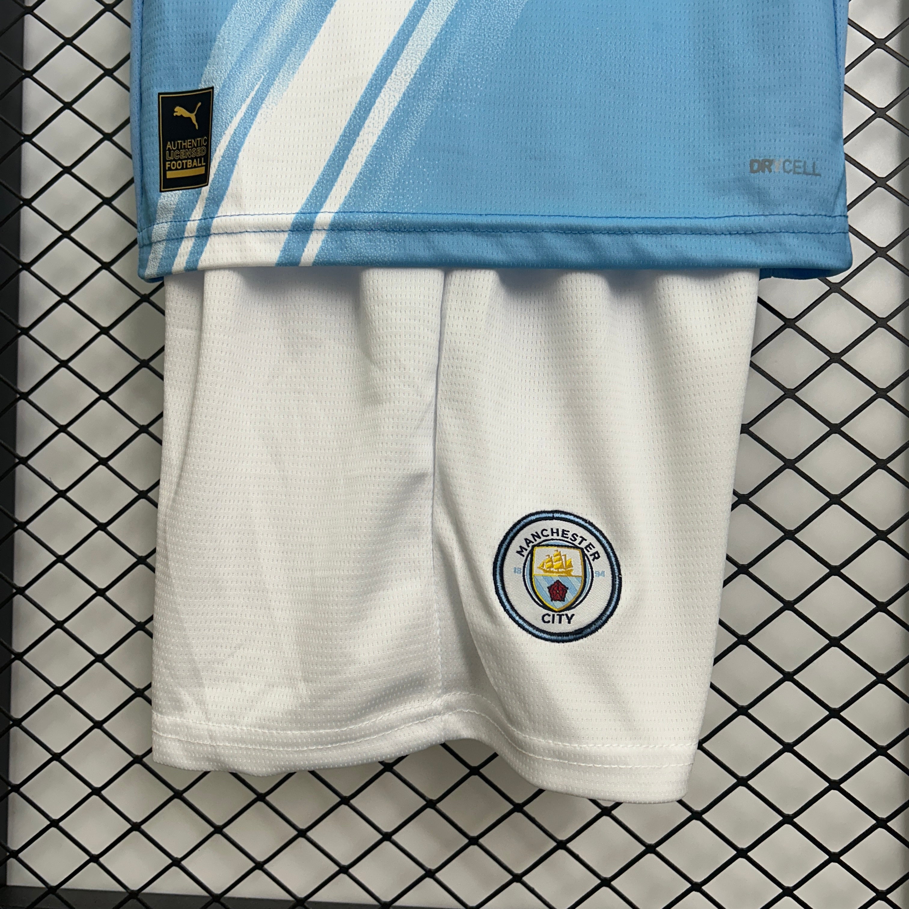2025-26 Manchester City home Kids 16-28