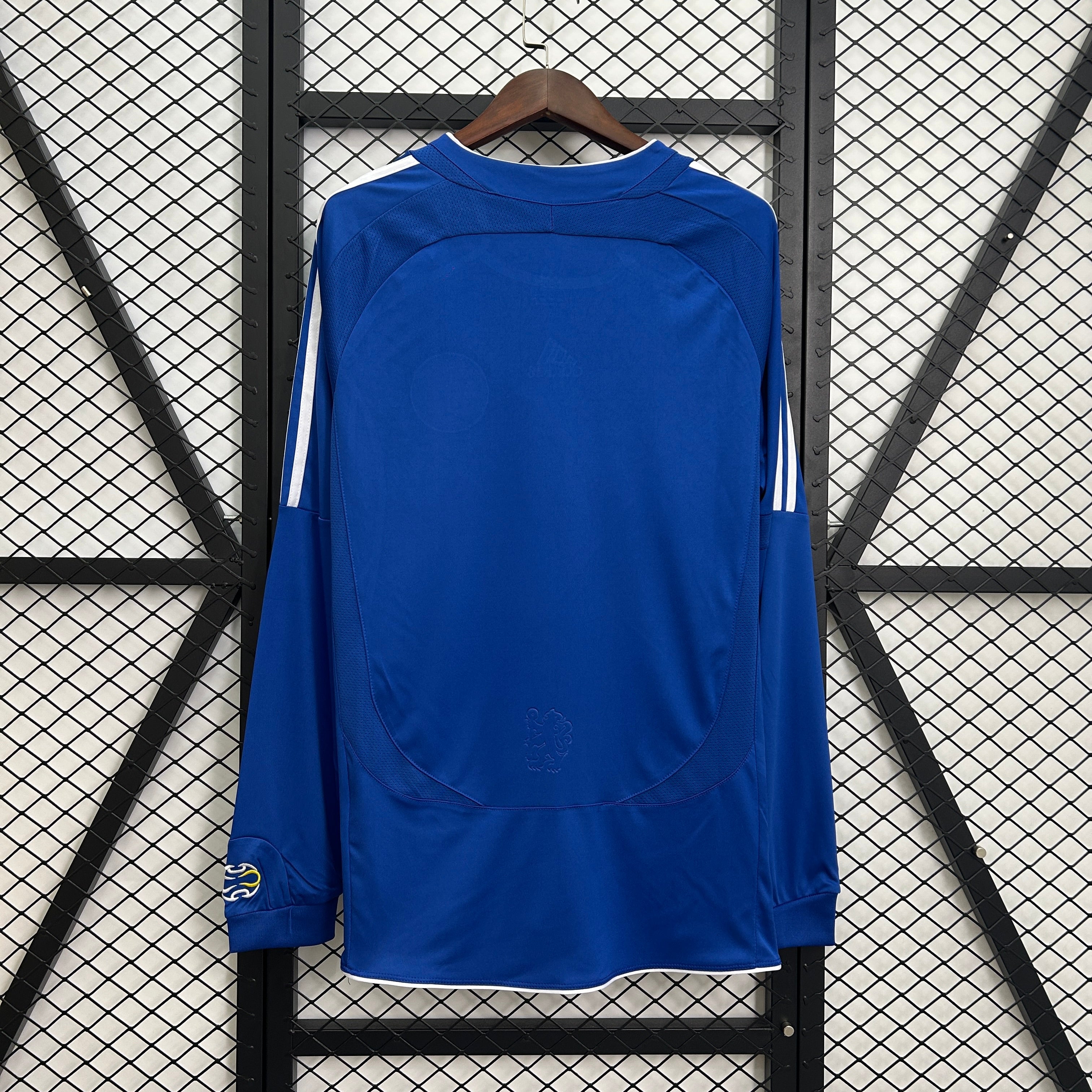 2006-07 Chelsea Home long sleeve
