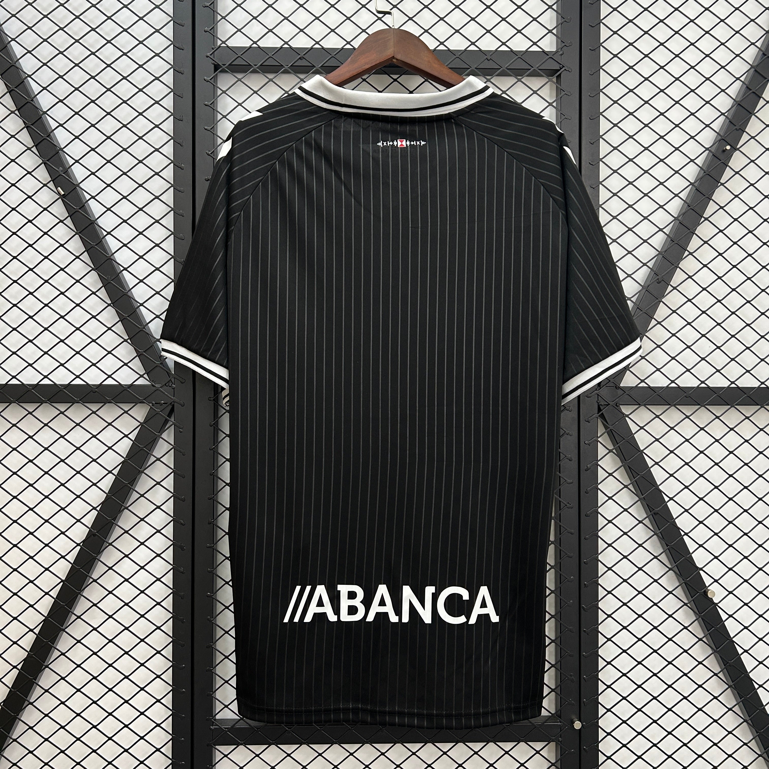 2025-26 Celta Vigo 100th Anniversary Black