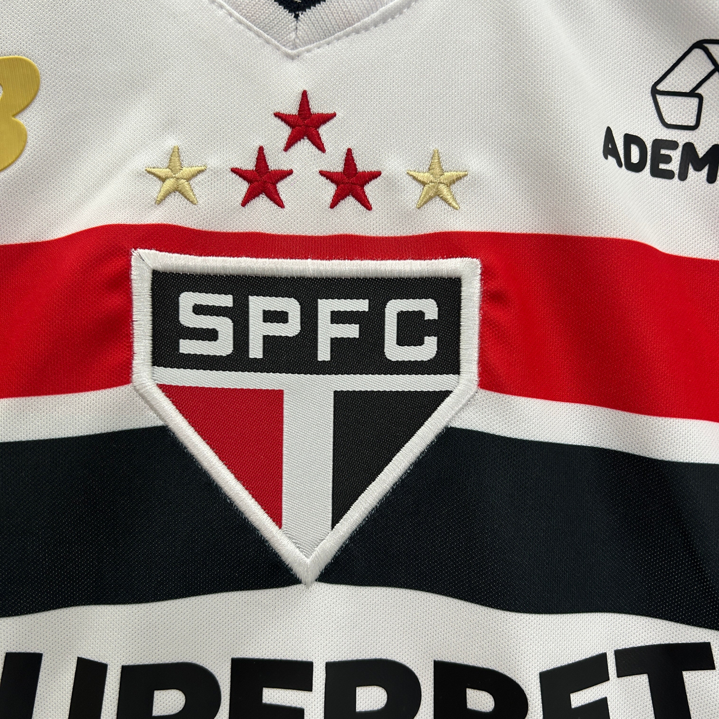 2025-26 Sao Paulo Home Kids Size 16-28