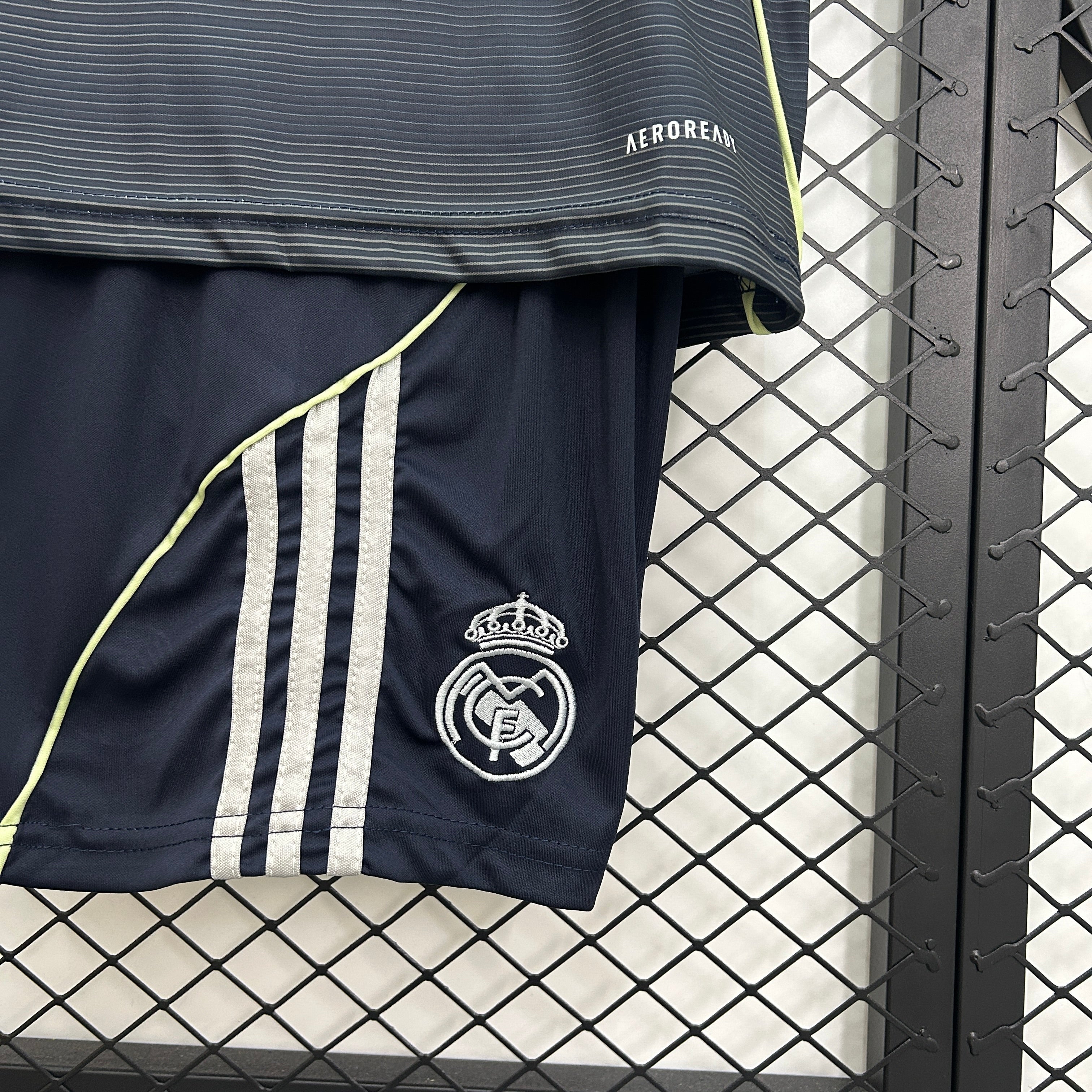 2025-26 Real Madrid Away KIDS 16-28