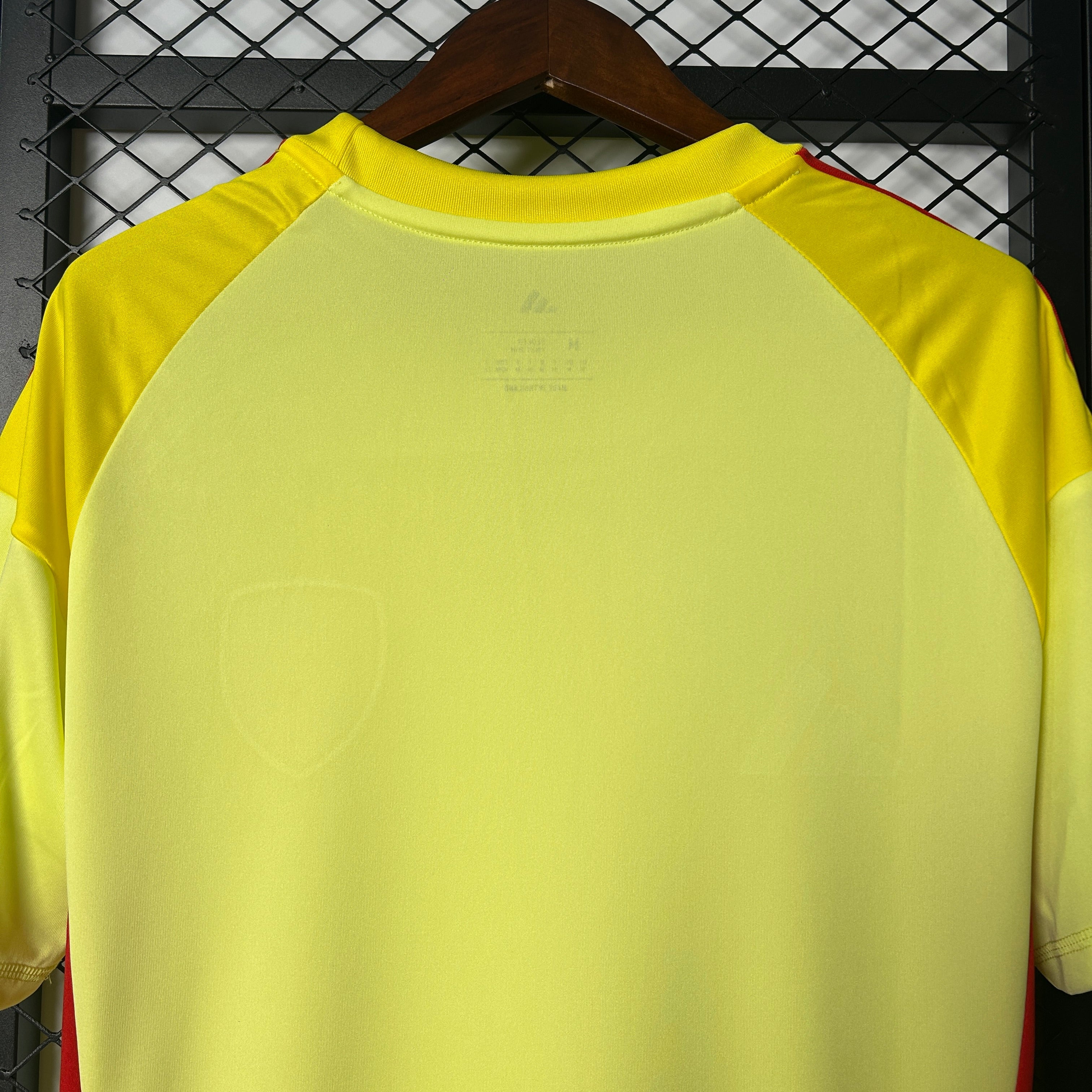 2025-26 Arsenal Goalkeeper Size