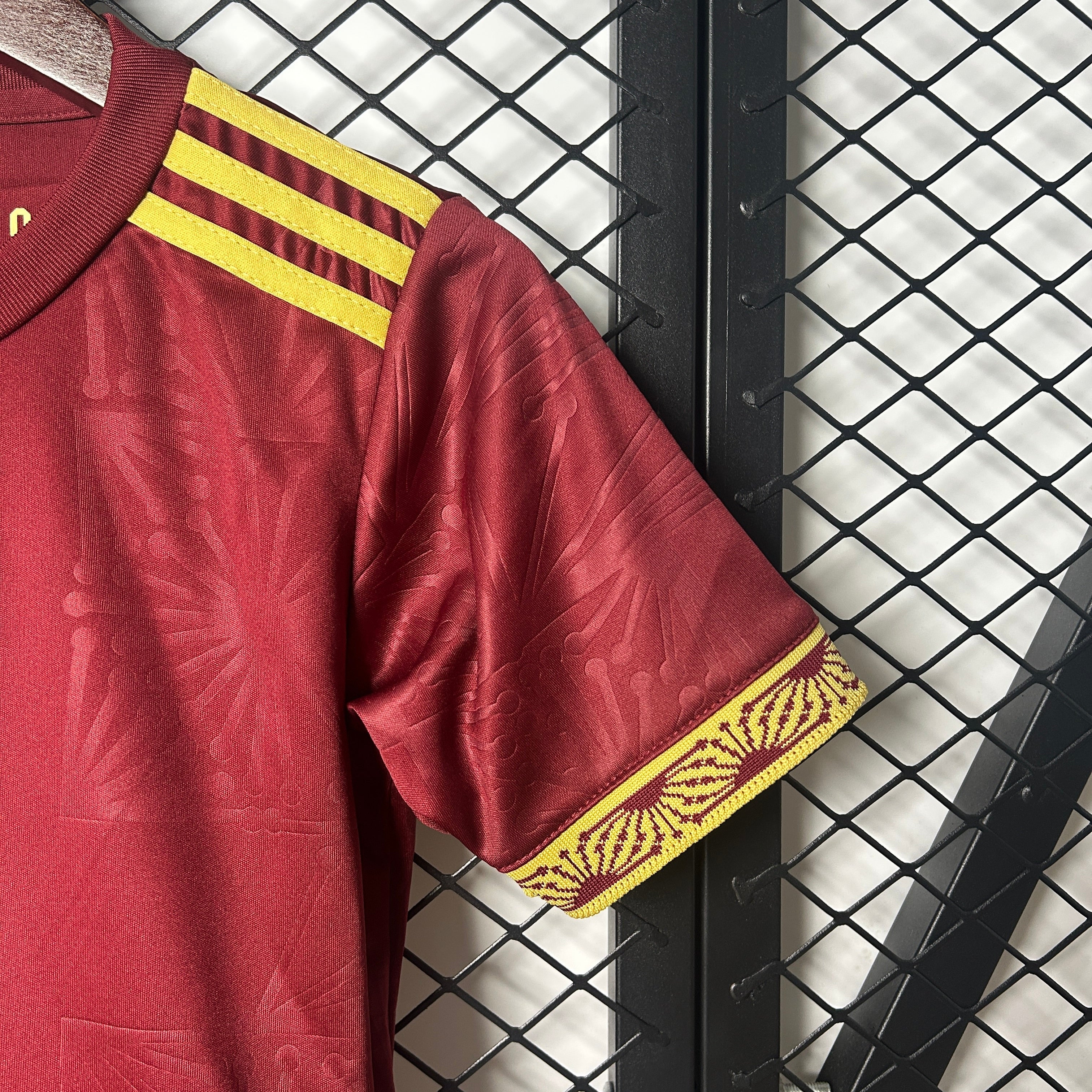 2025-26 Mexico Special Red KIDS SIZE 16-28