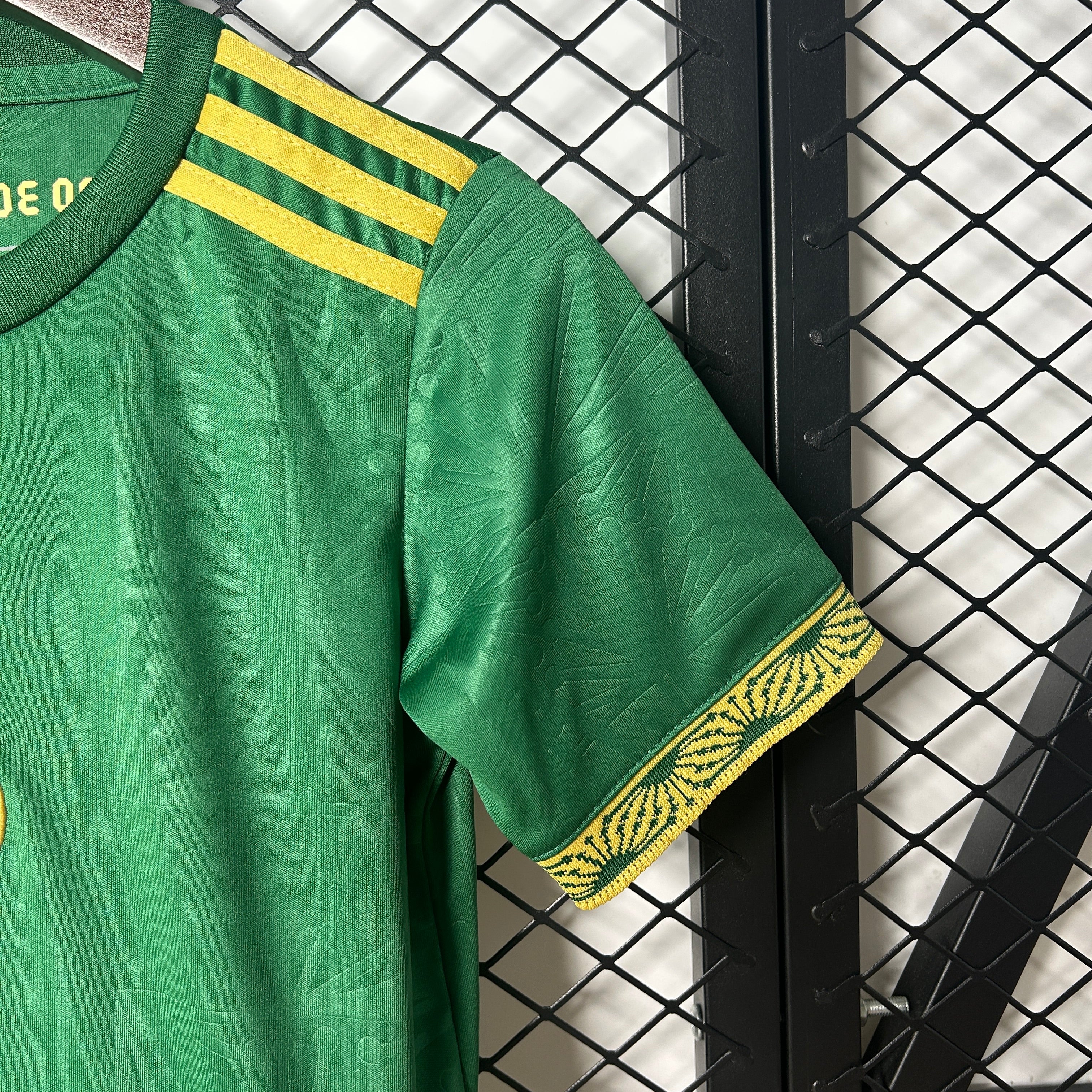 2025-26 Mexico Special Green KIDS SIZE 16-28