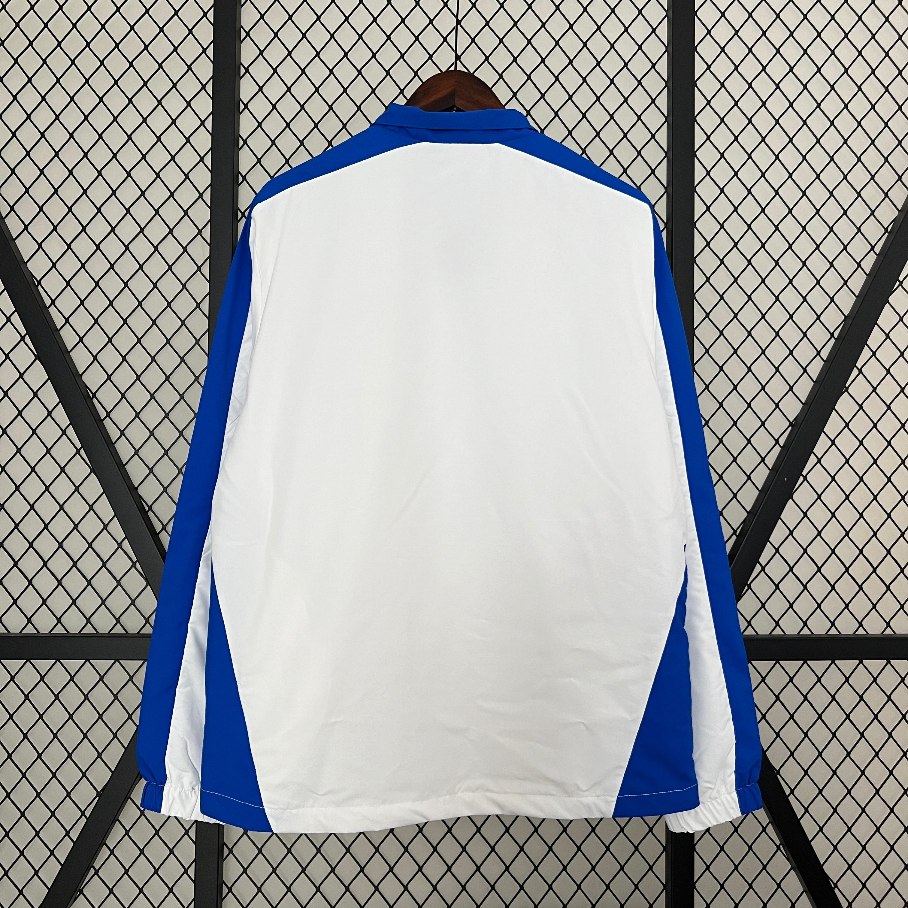 2024-25 Brazil windbreaker