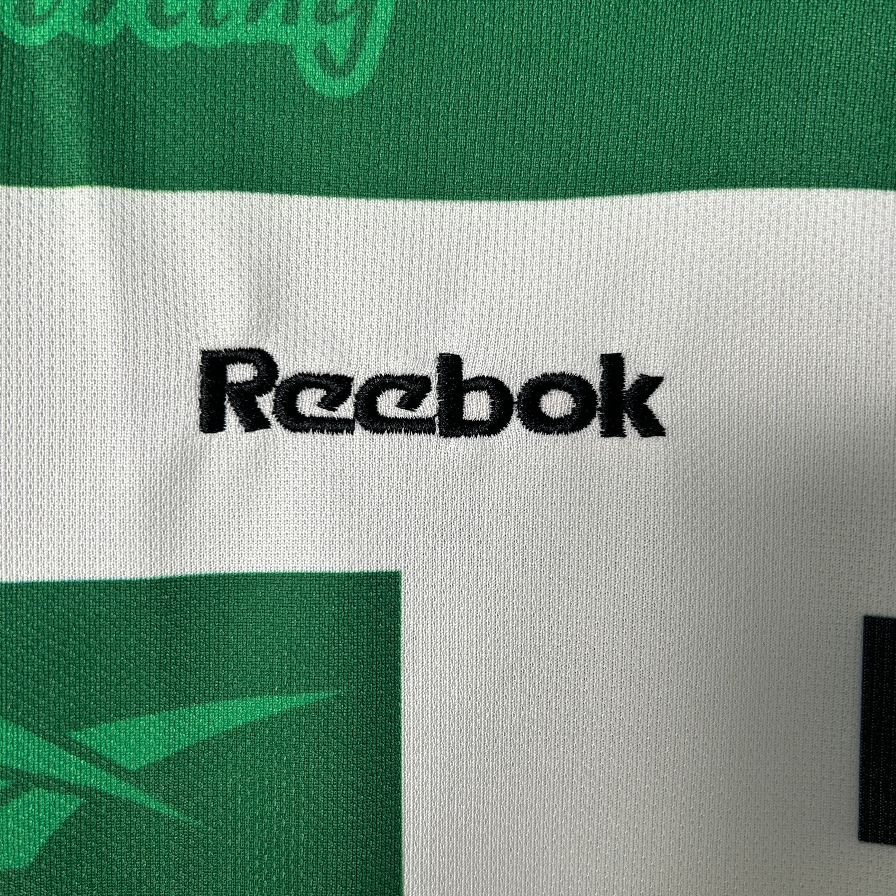 1999-00 Sporting Lisbon Home Retro