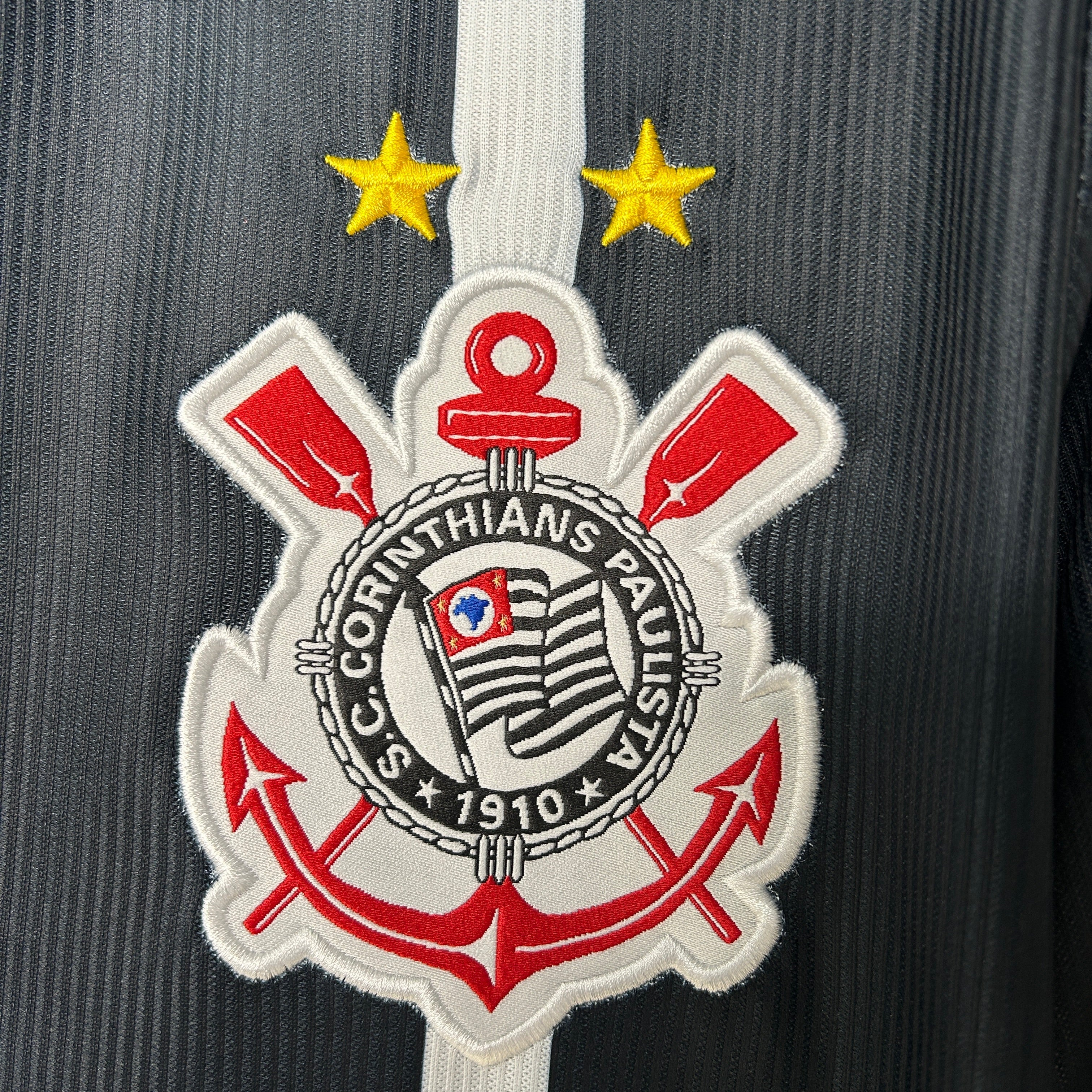 1999-00 Corinthians Away Retro
