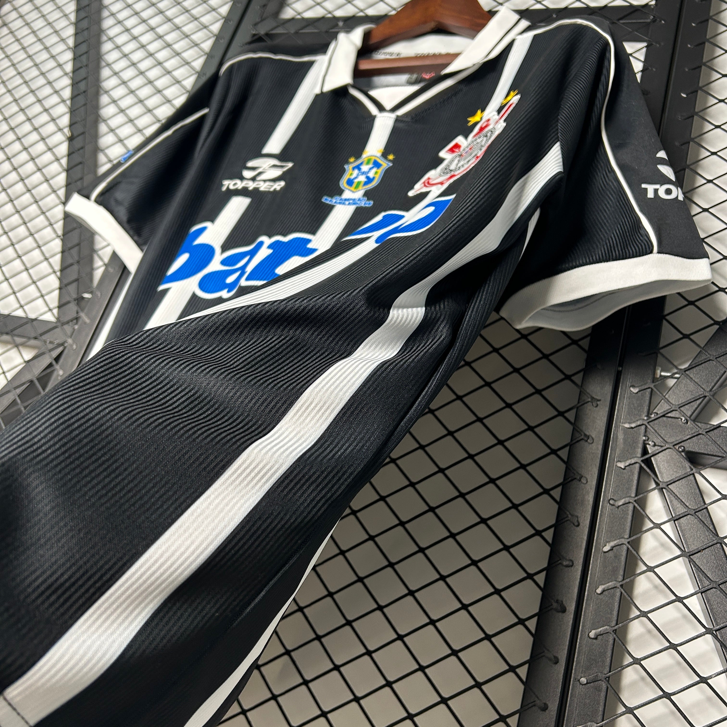 1999-00 Corinthians Away Retro