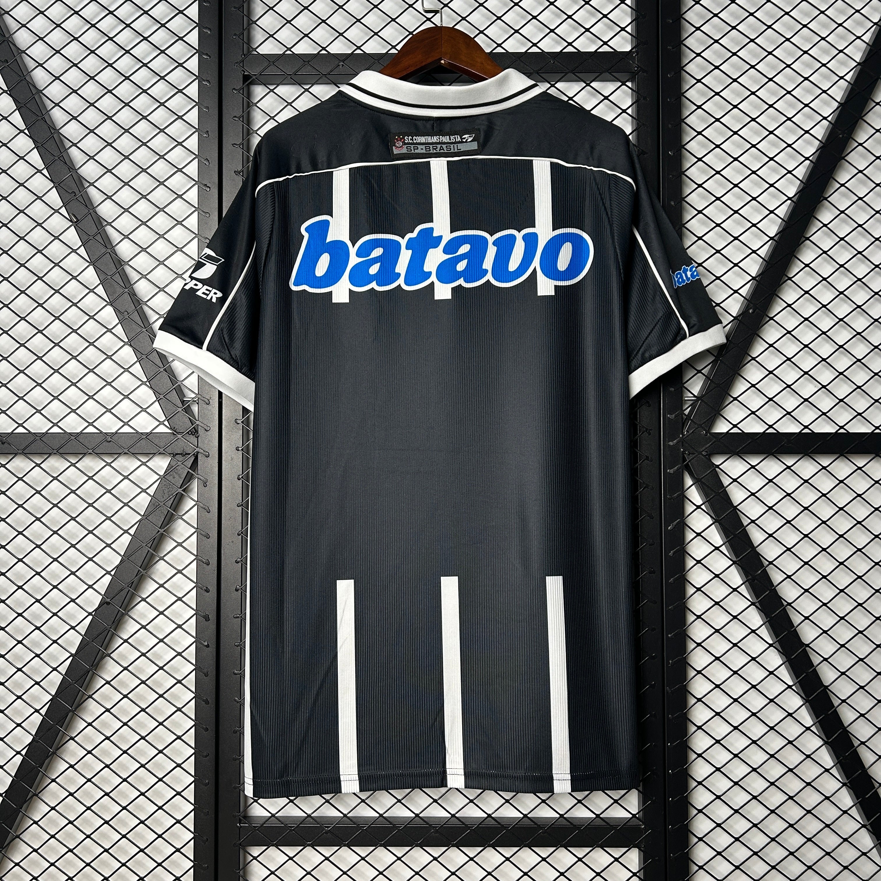 1999-00 Corinthians Away Retro