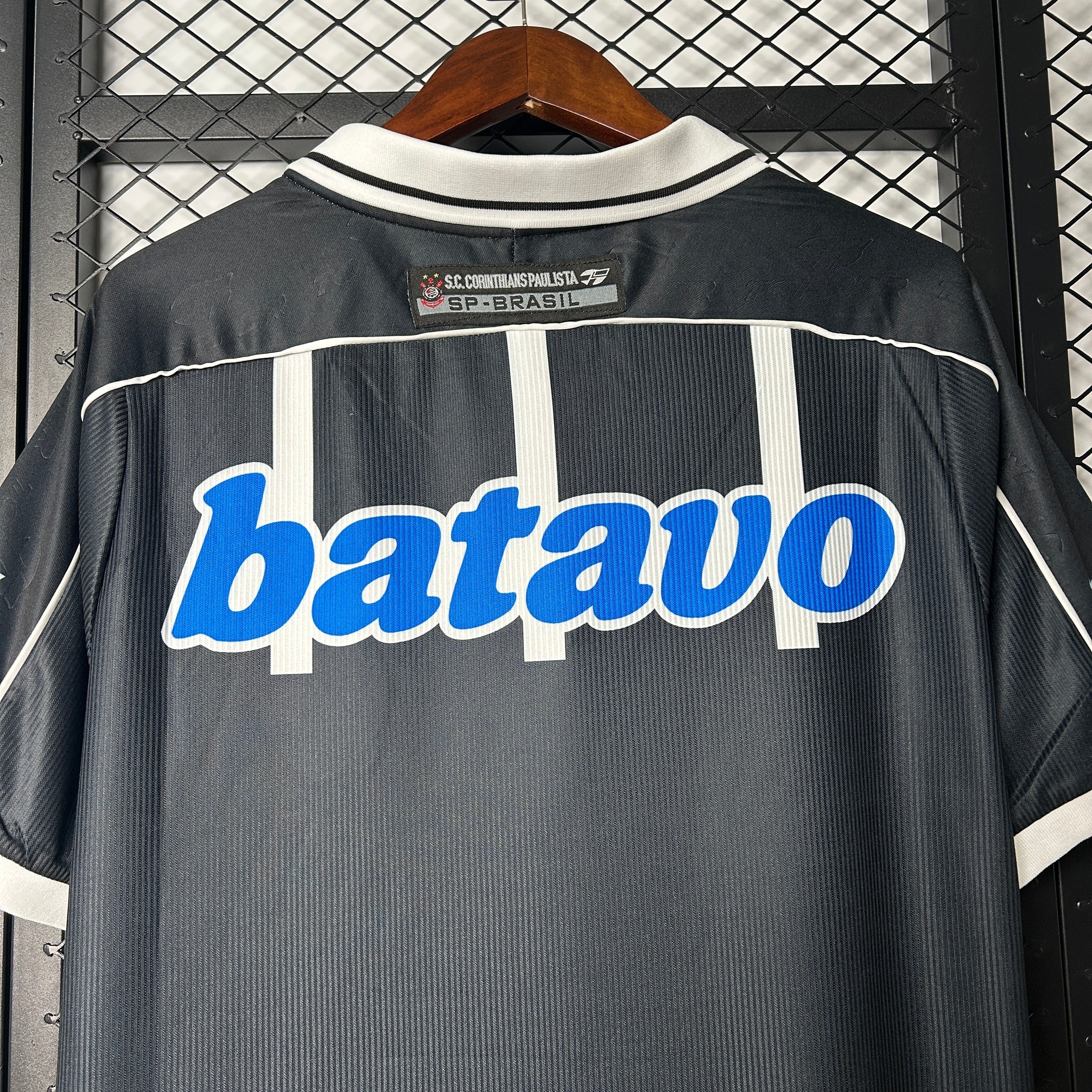 1999-00 Corinthians Away Retro