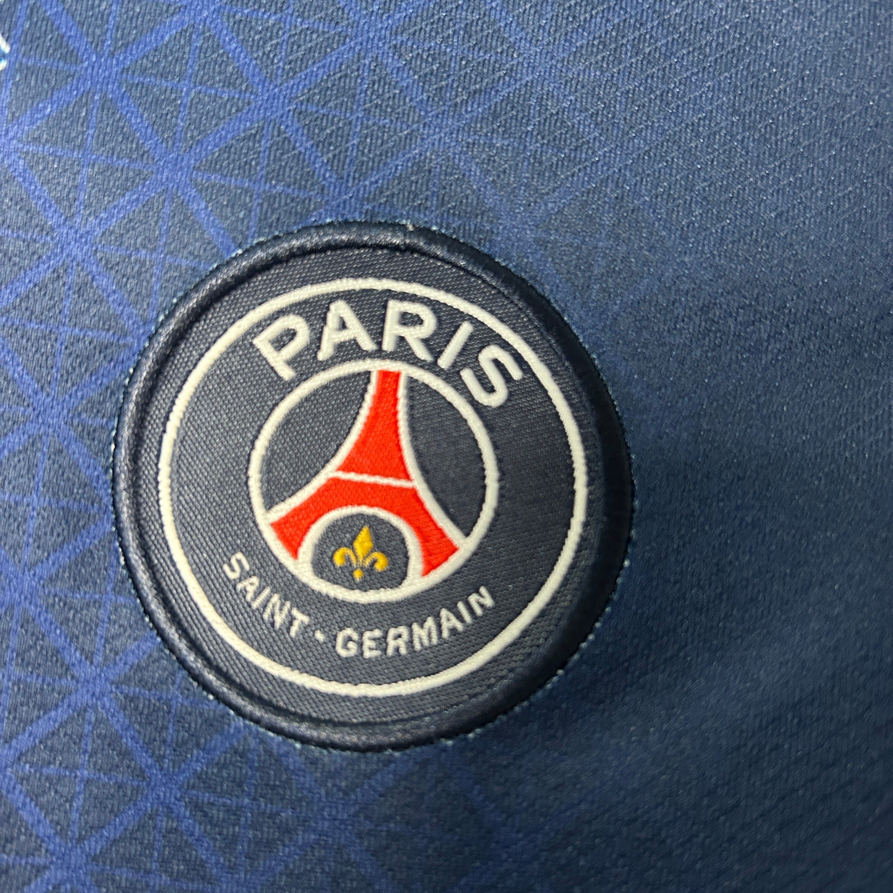 2025-26 Paris Home Kids 16-28