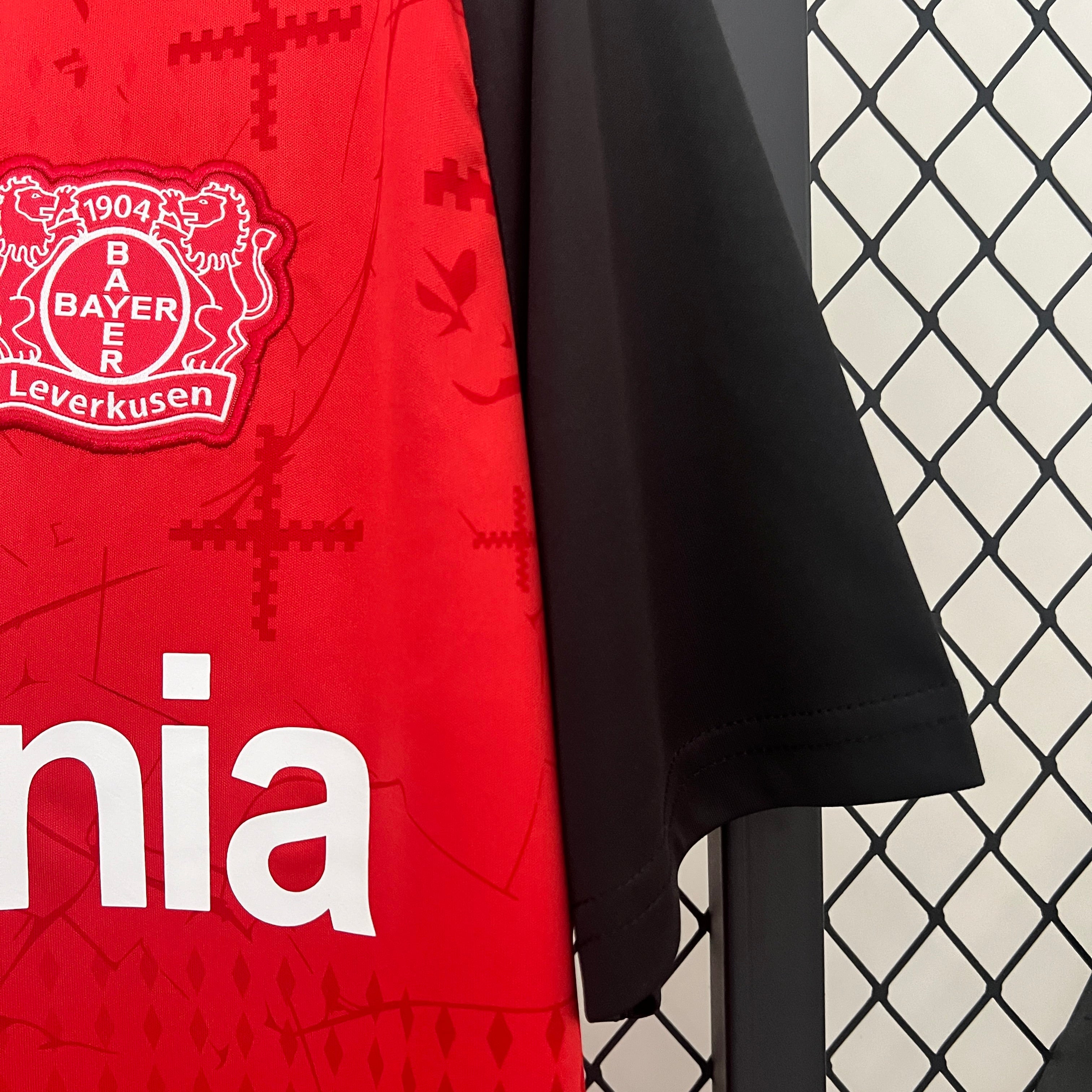 2024-25 Leverkusen Home