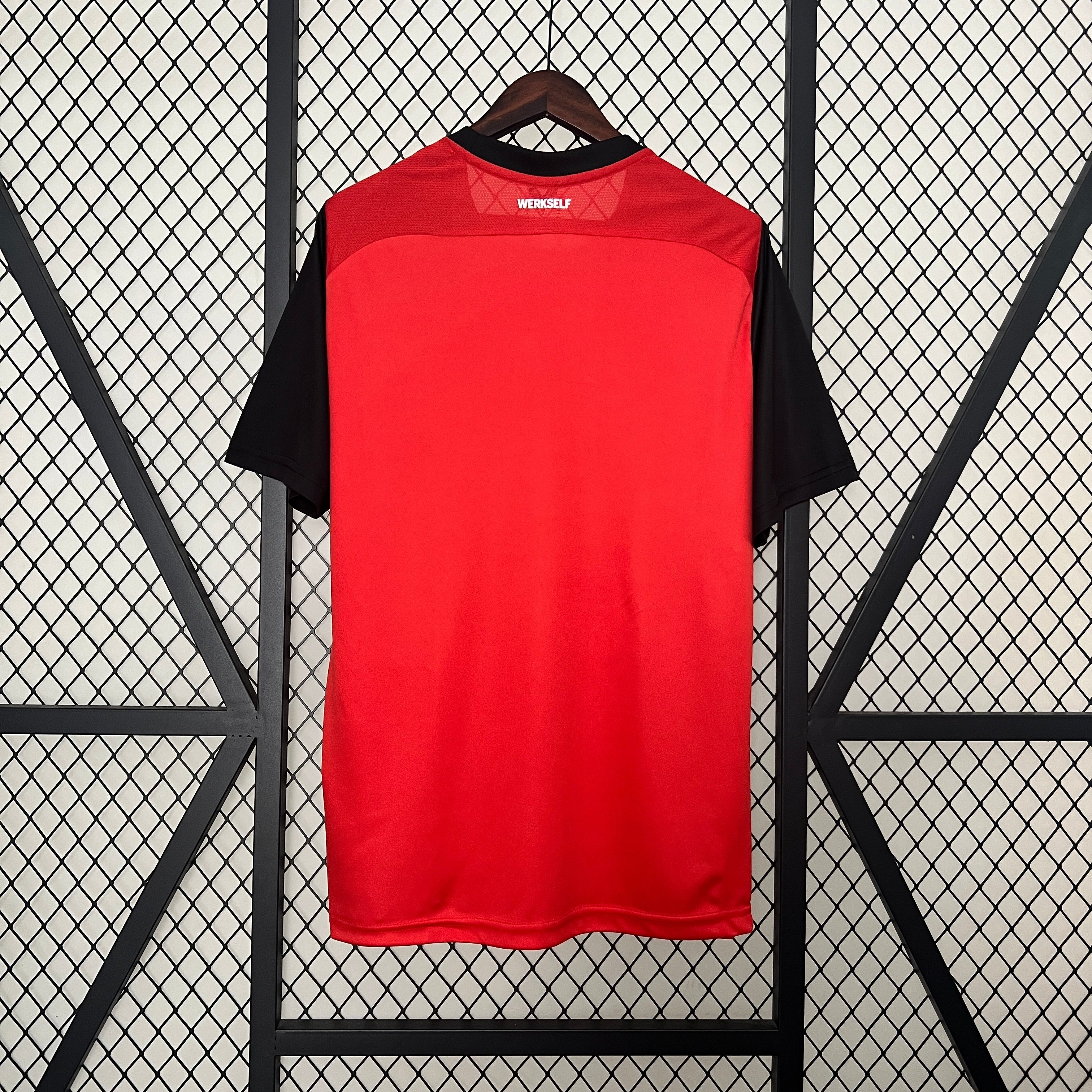 2024-25 Leverkusen Home