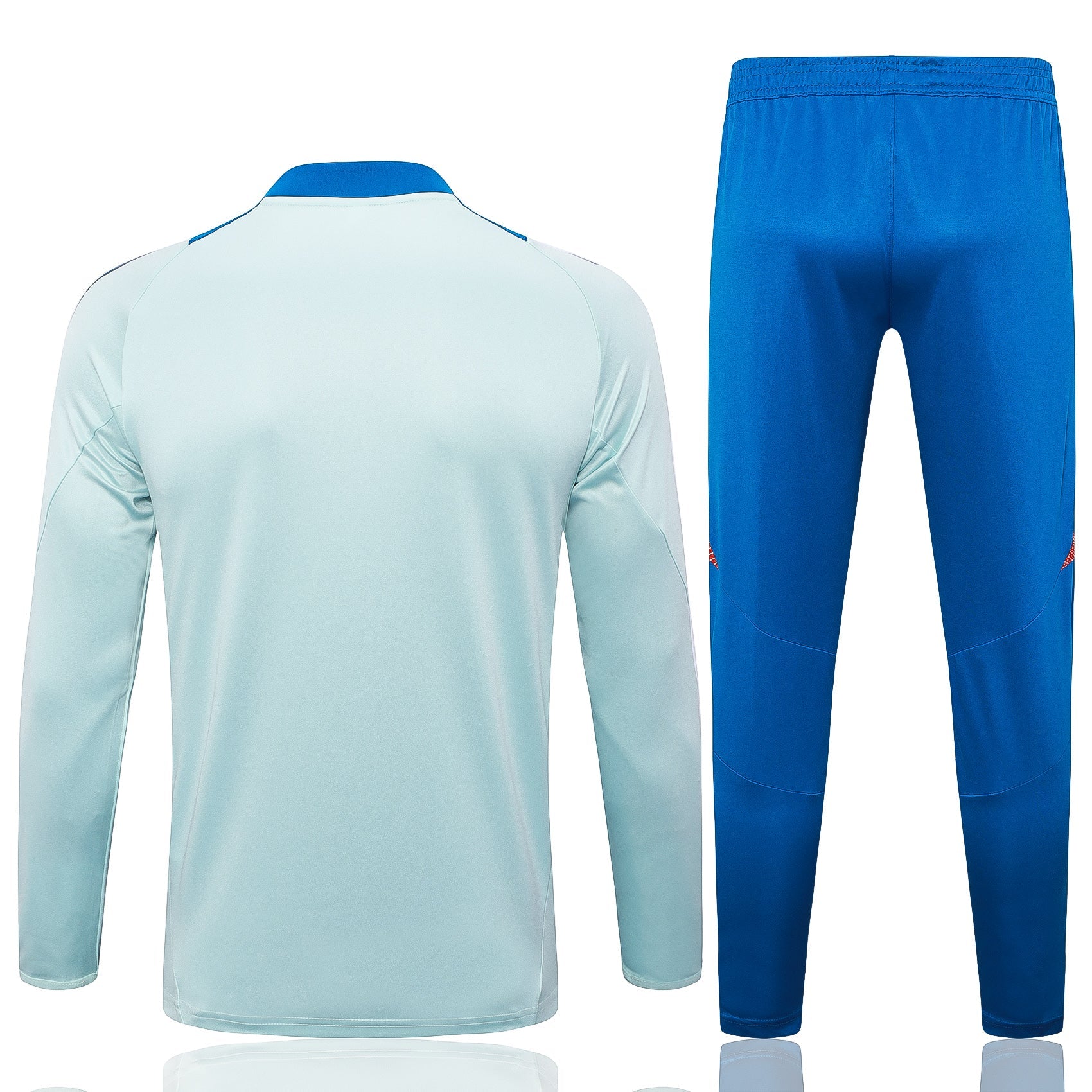 2024-25 Spain light blue training suit