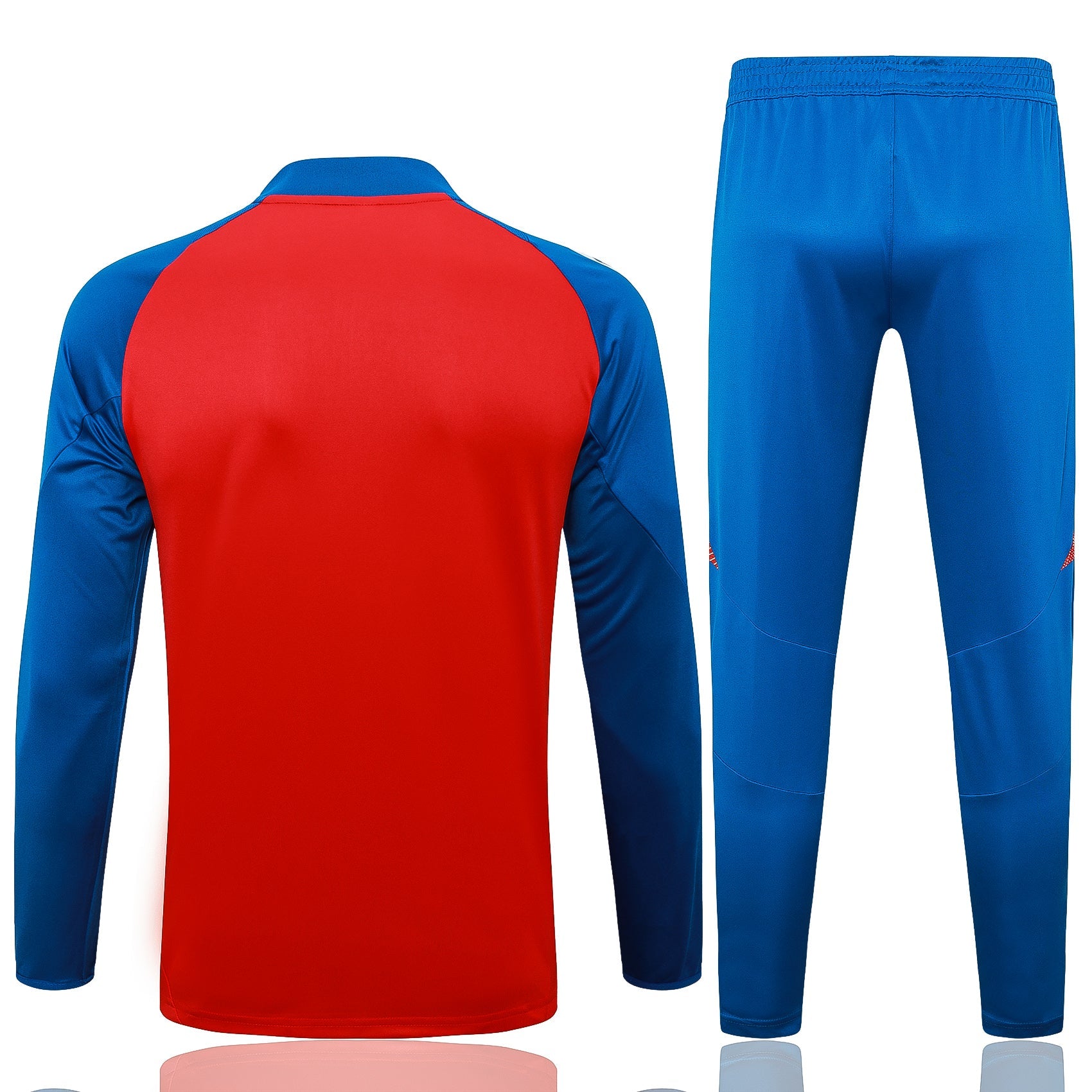 2024-25 Spain Red Training Suit