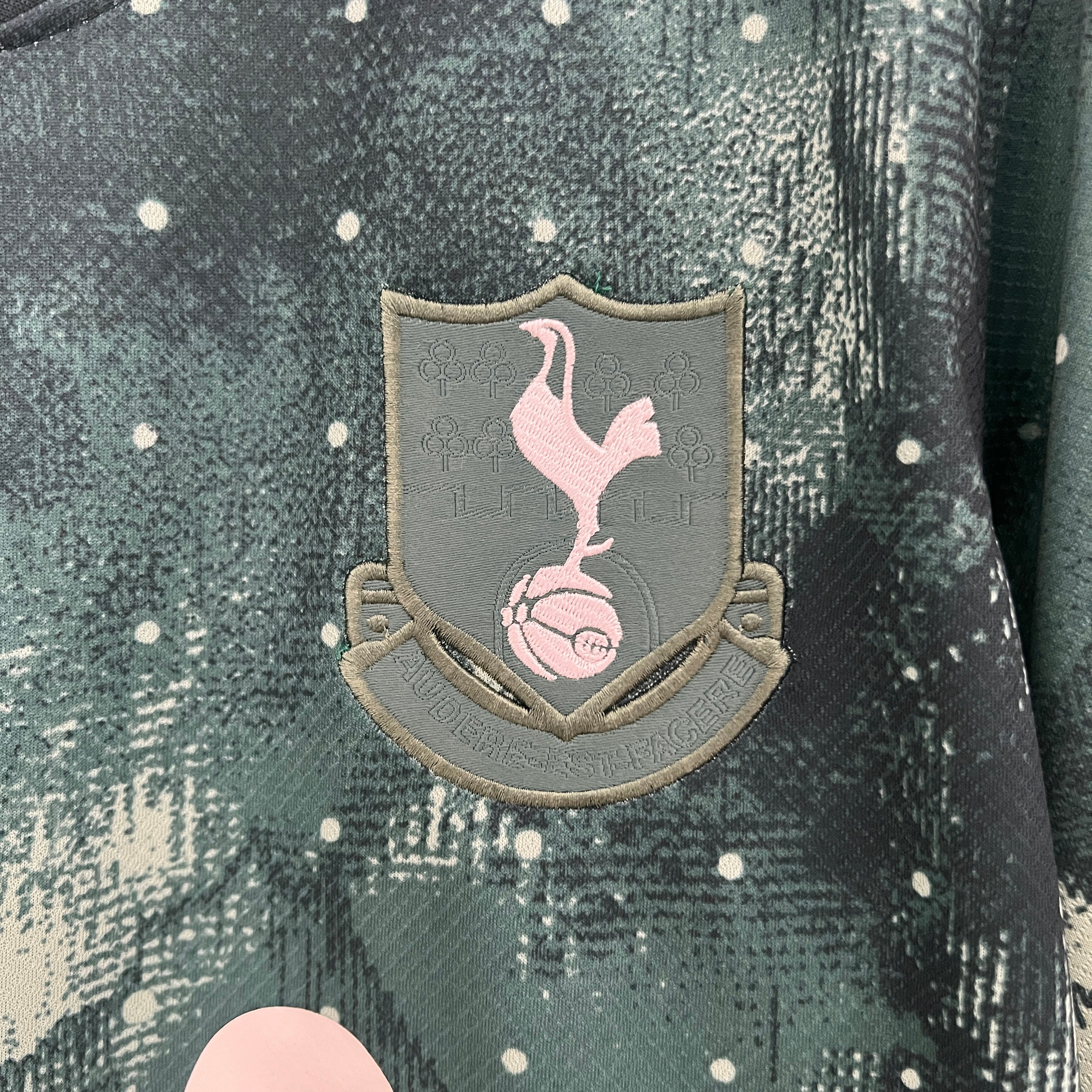 2024-25 Tottenham Hotspur Third Away