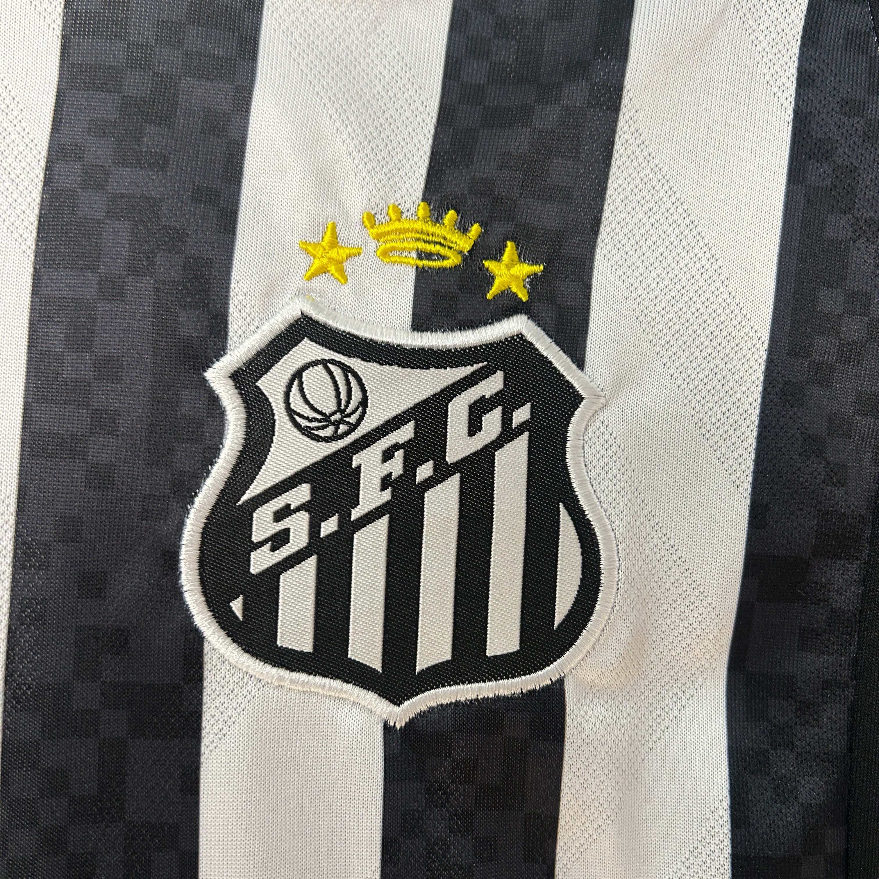 2025-26 Santos Away KIDS 16-28