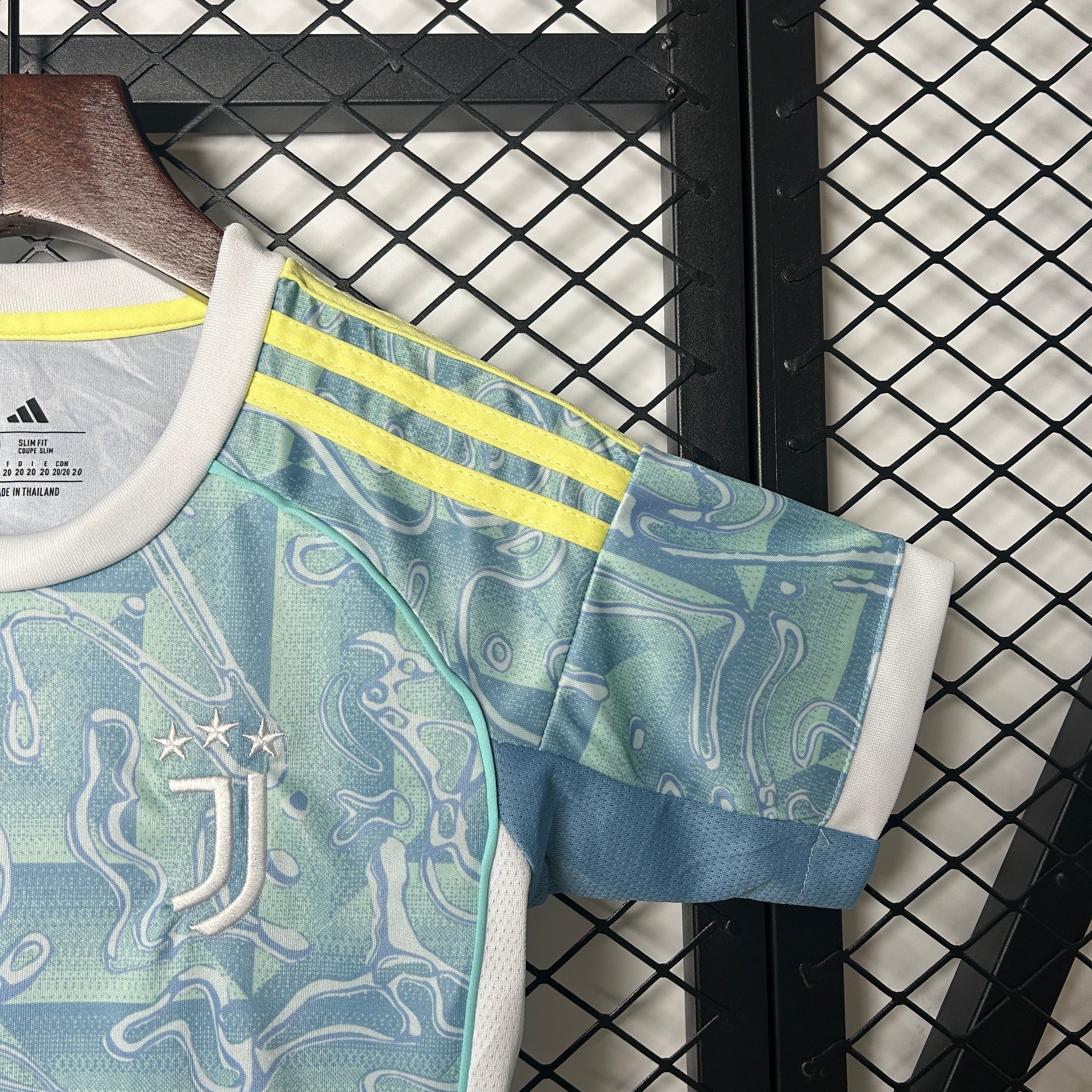 2025-26 Juventus Away KIDS 16-28