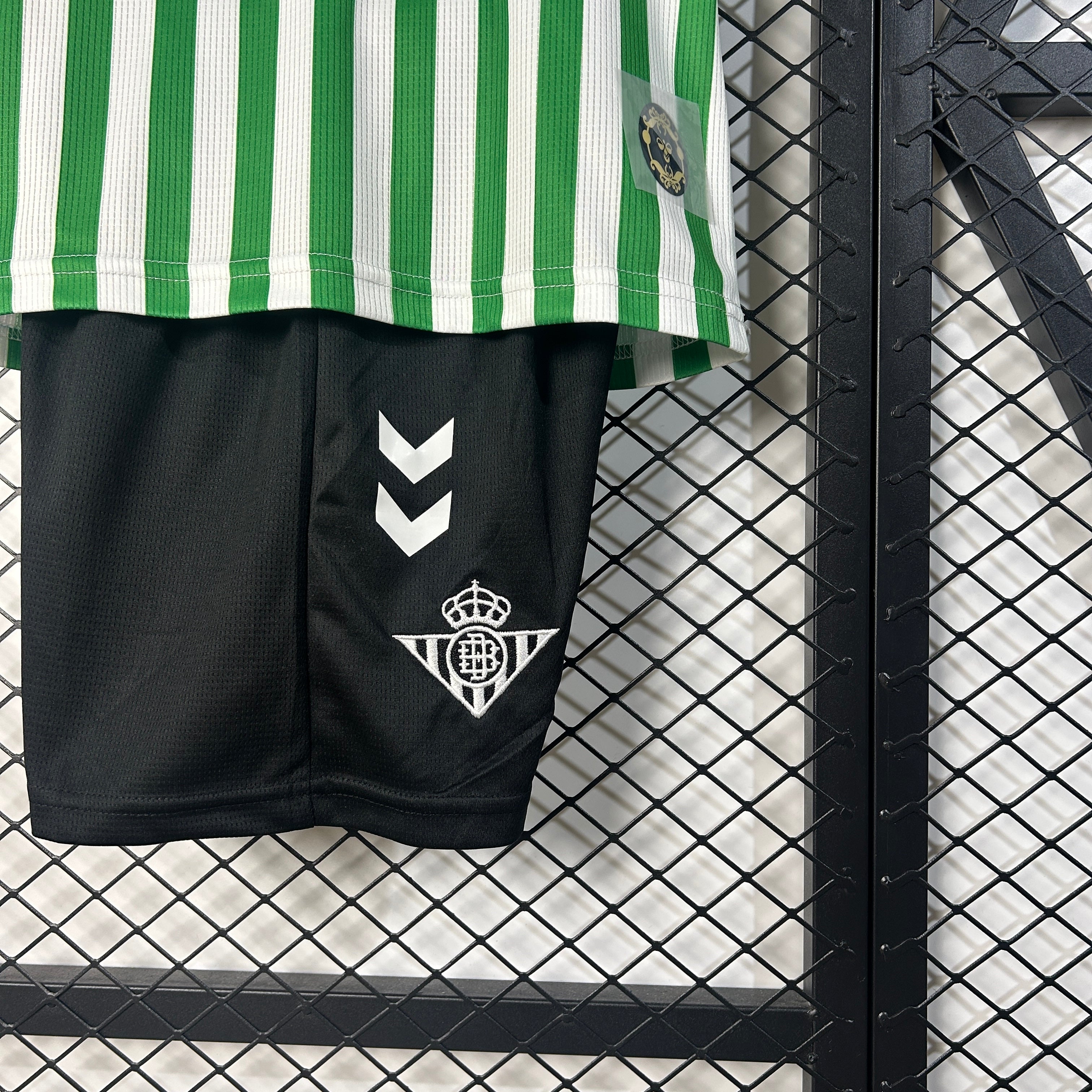 2025-26 Real Betis Special KIDS 16-28