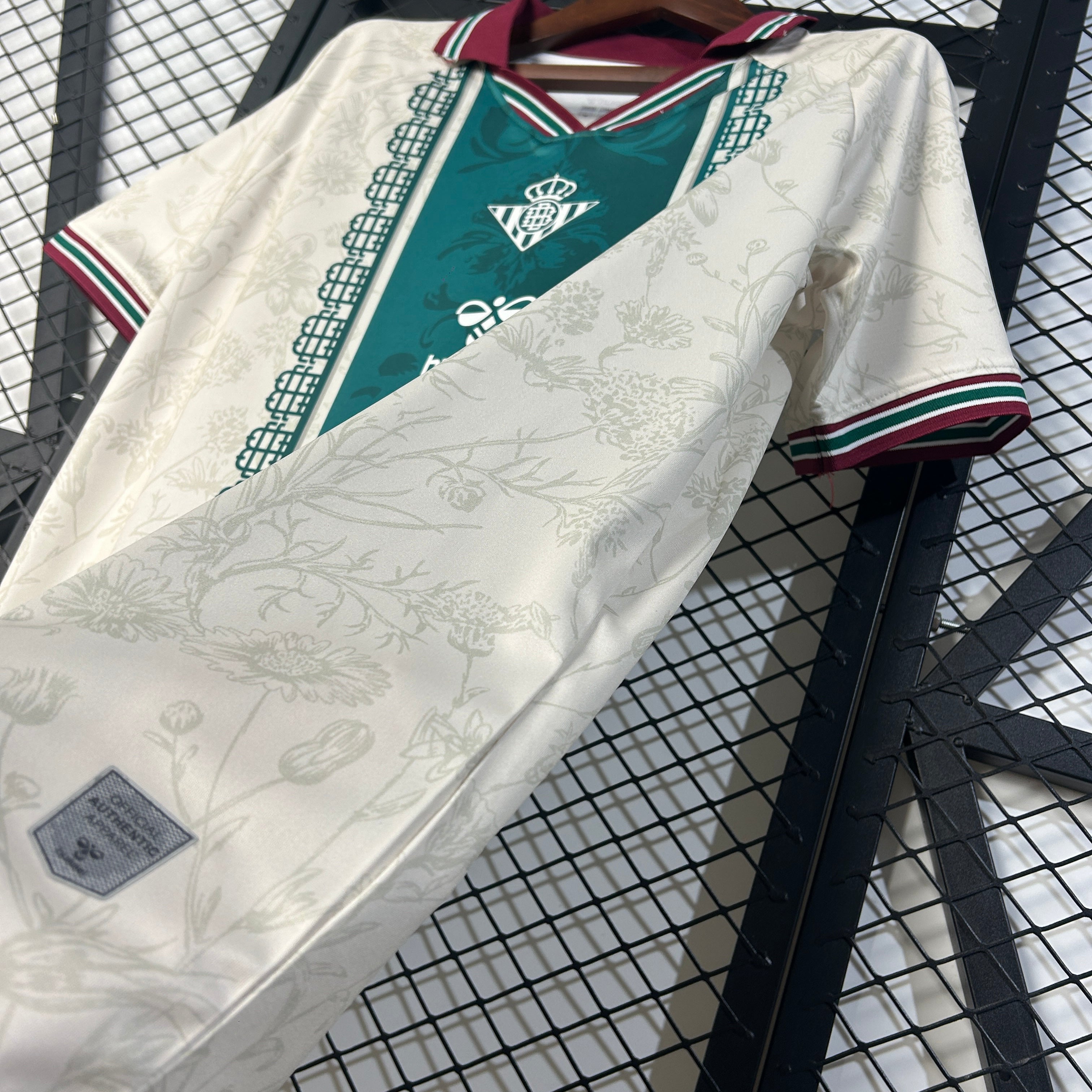 2025-26 Real Betis Special Size