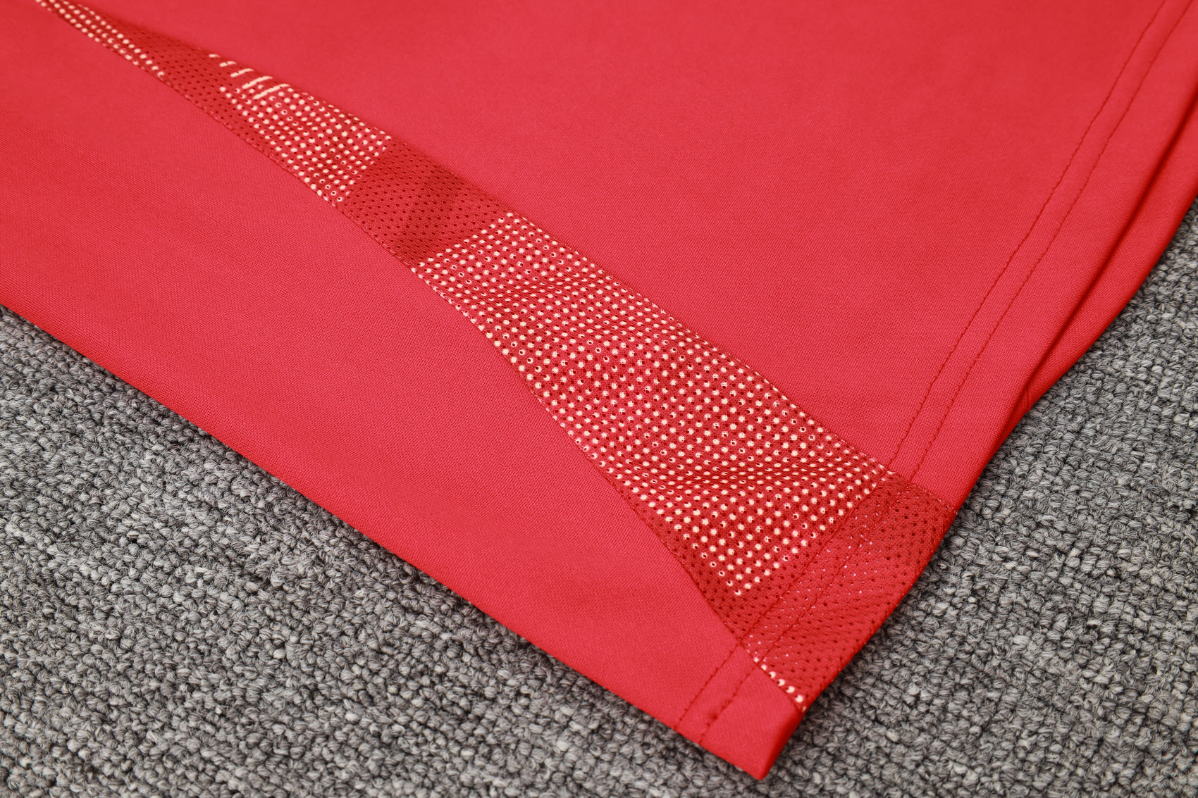 2024-25 Spain Red Training Suit