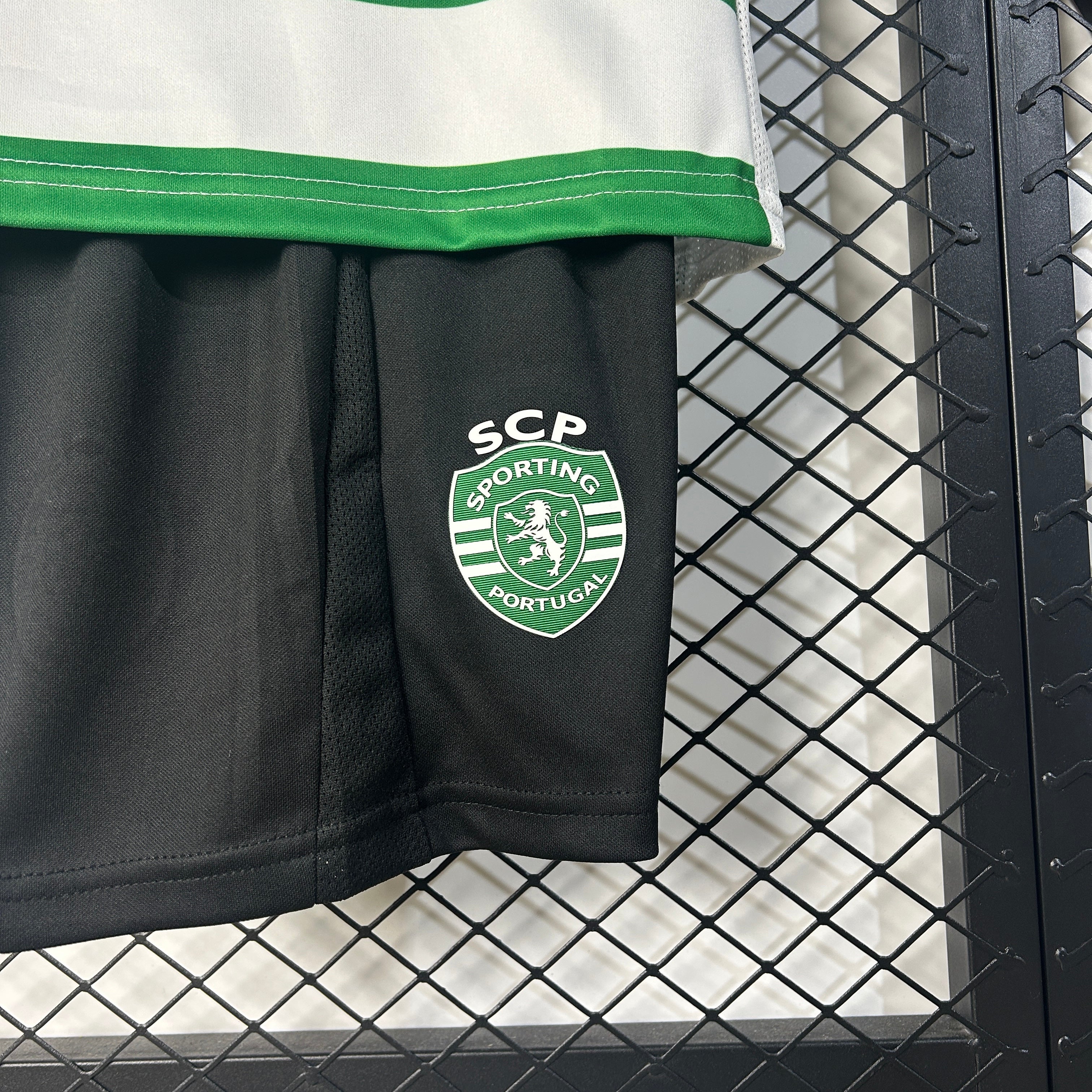 2025-26 Sporting Lisbon Home KIDS 16-28
