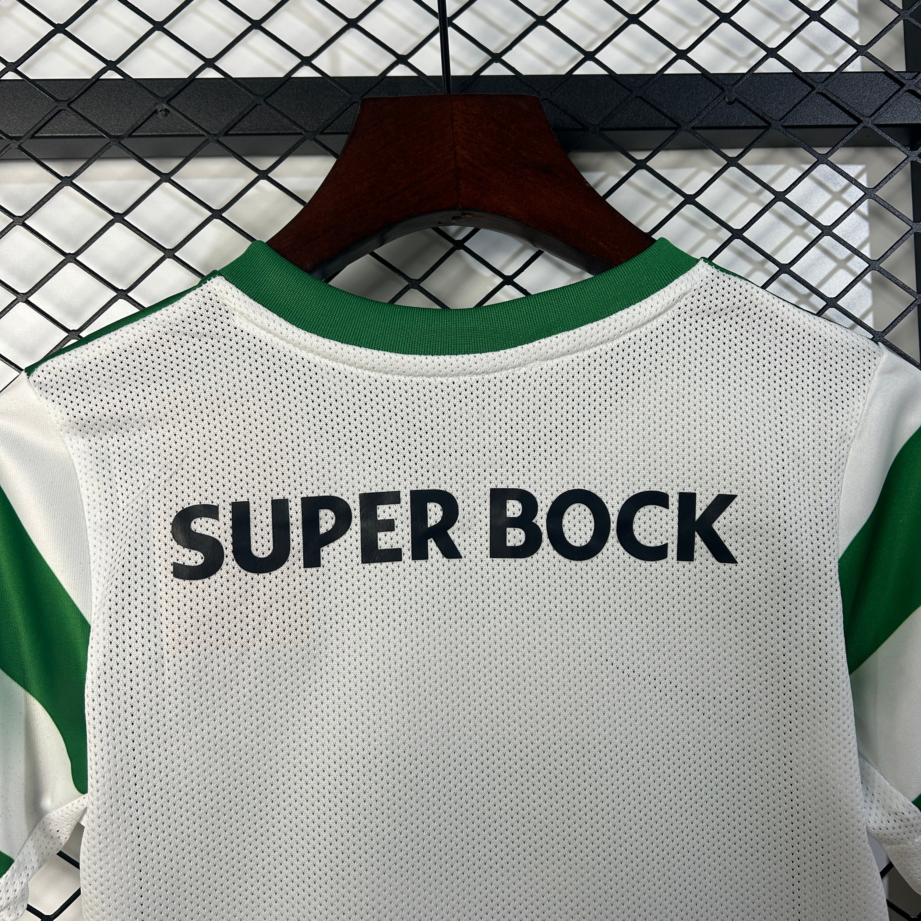 2025-26 Sporting Lisbon Home KIDS 16-28