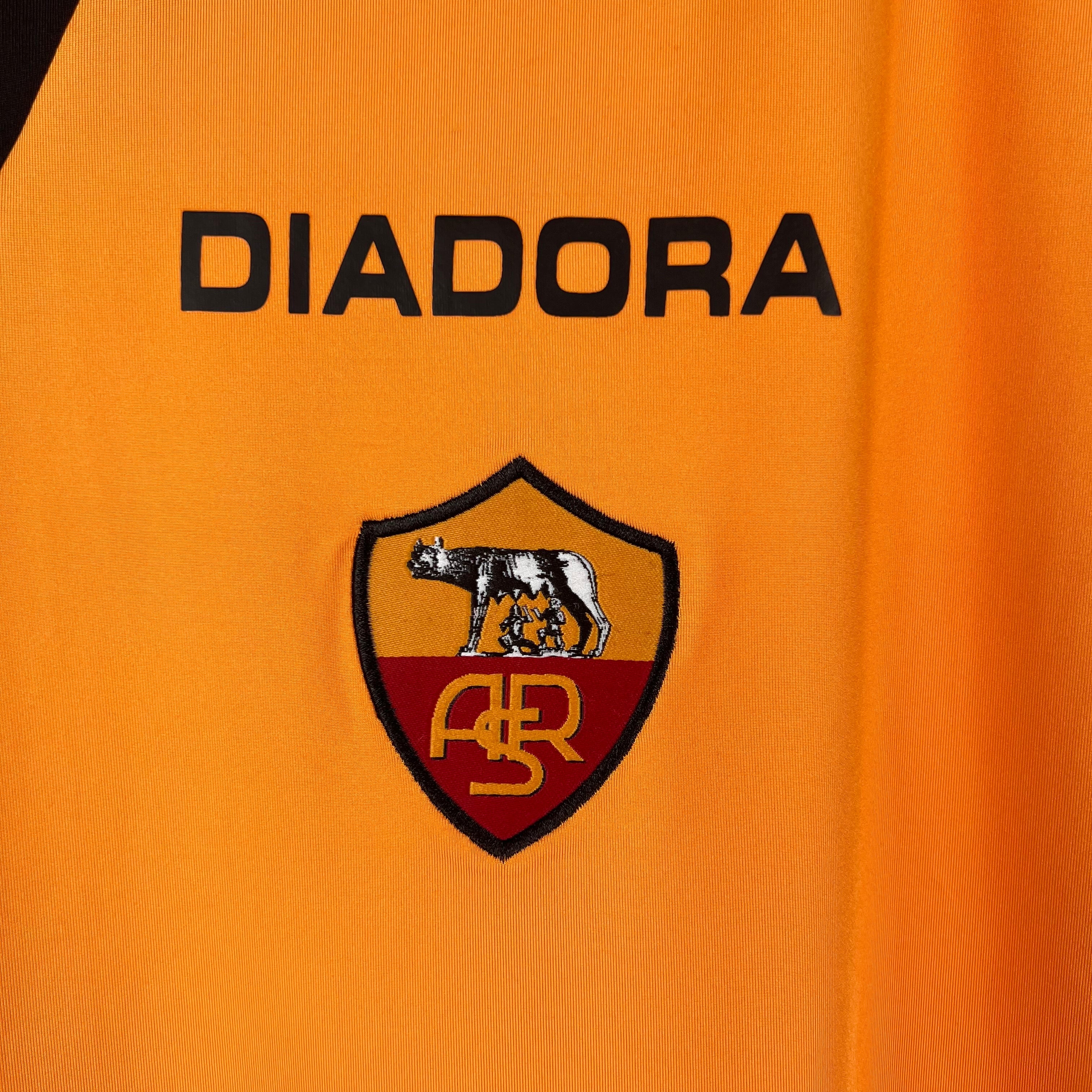 2005-06 Roma Home Retro