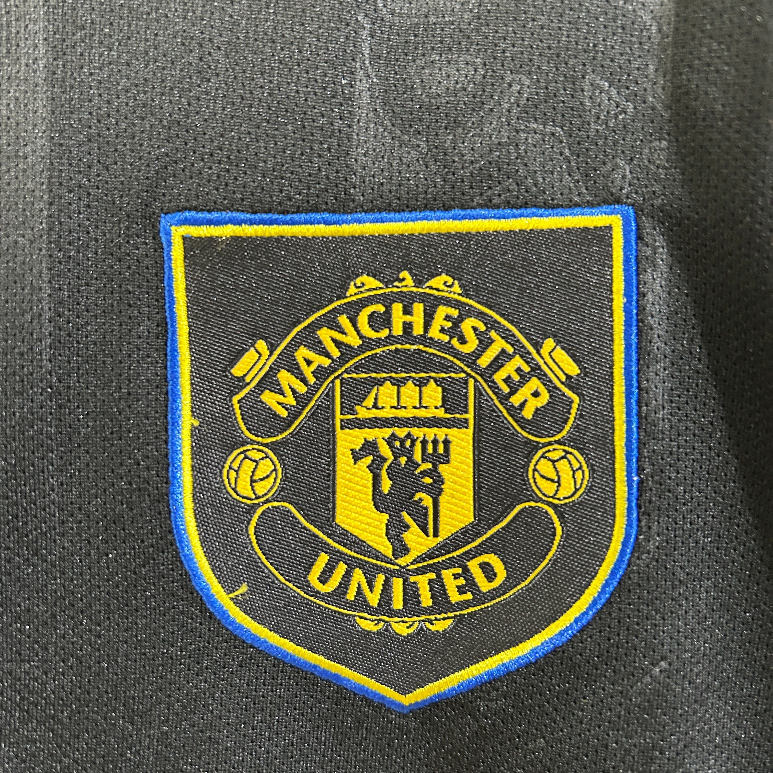 2025-26 Manchester United Third Away KIDS 16-28
