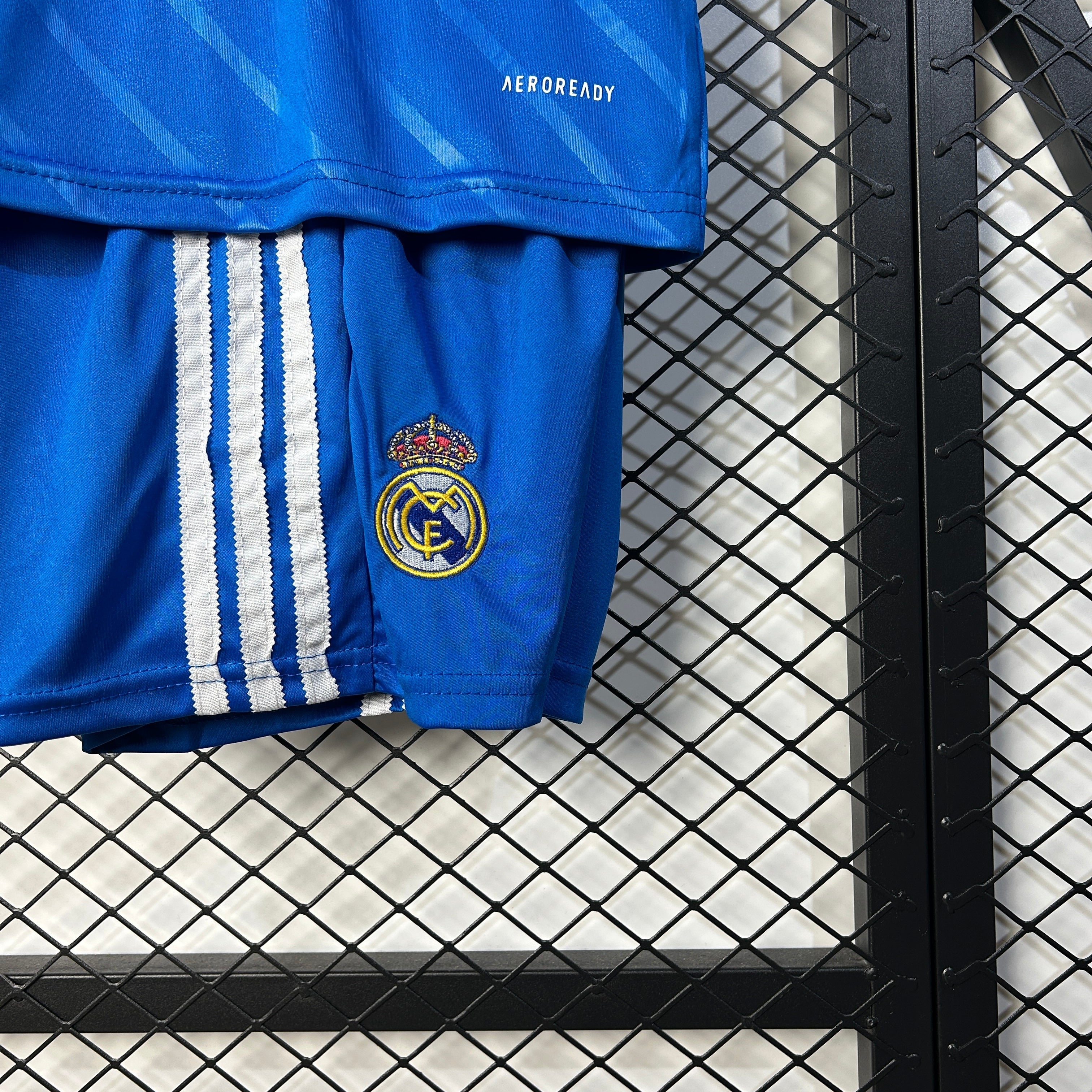 2025-26 Real Madrid Second Away KIDS 16-28