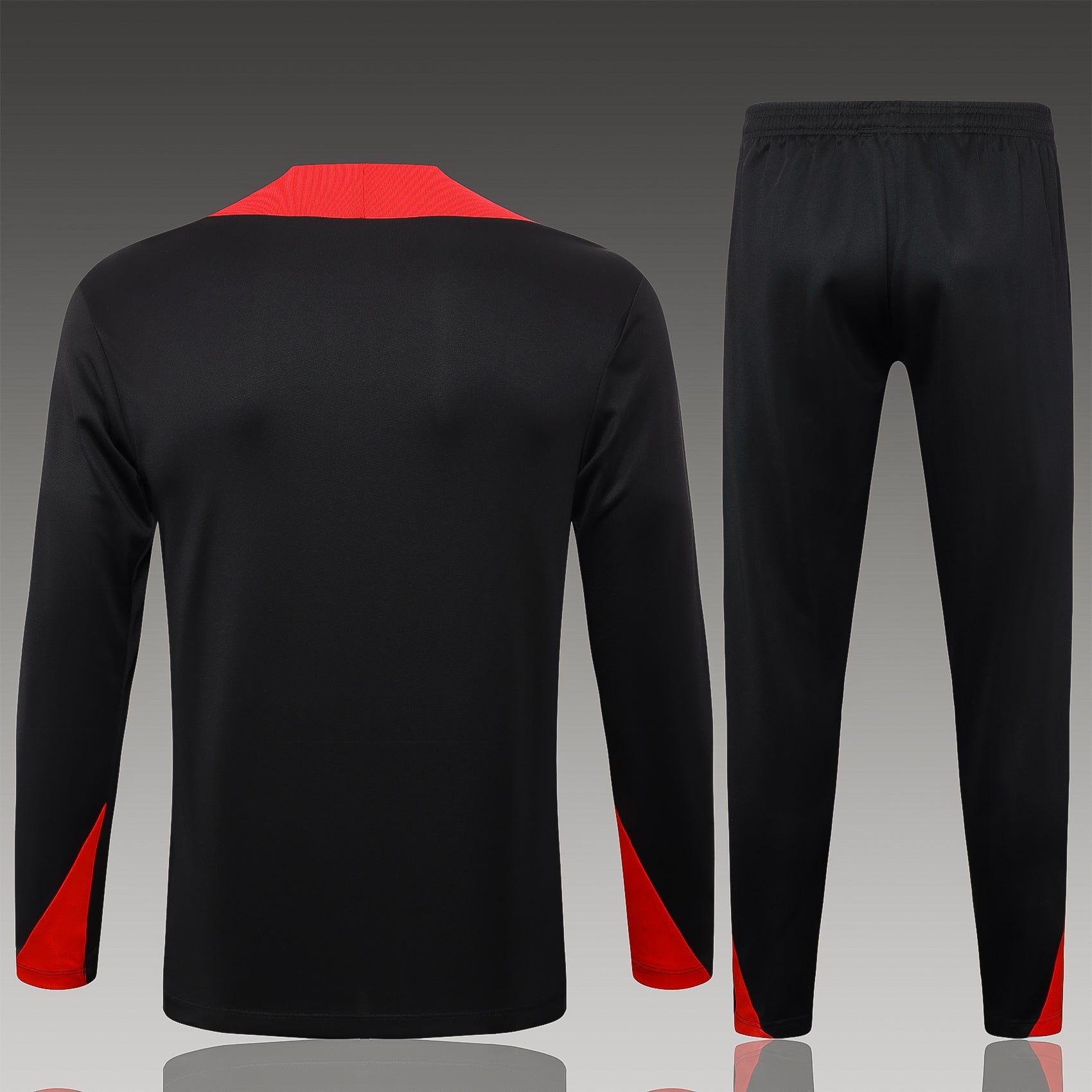 2024-25 Portugal Black Training Suit