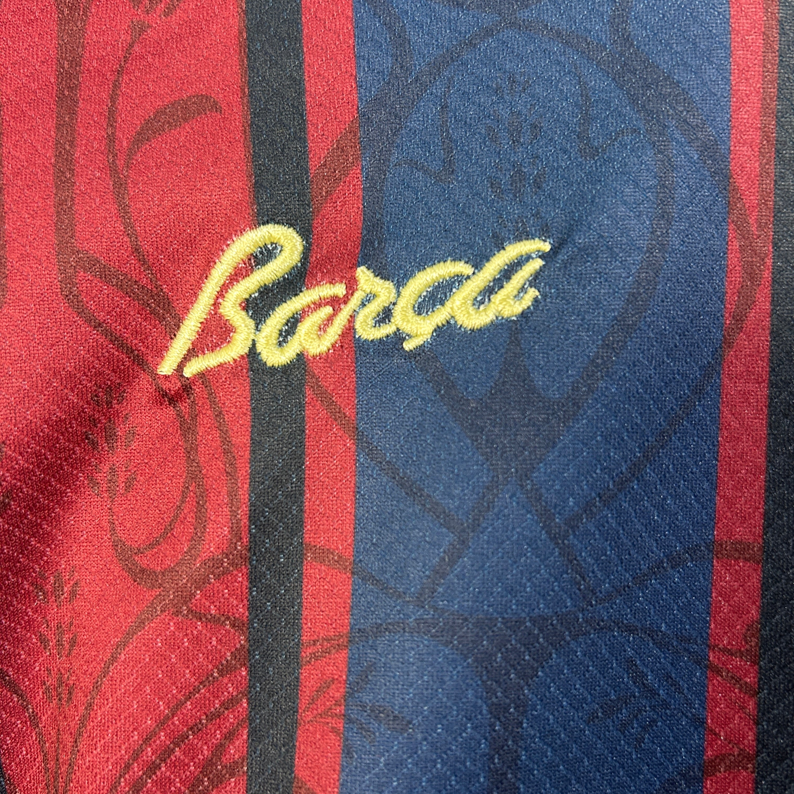 2025-26 Barcelona 125th Anniversary Edition KIDS 16-28