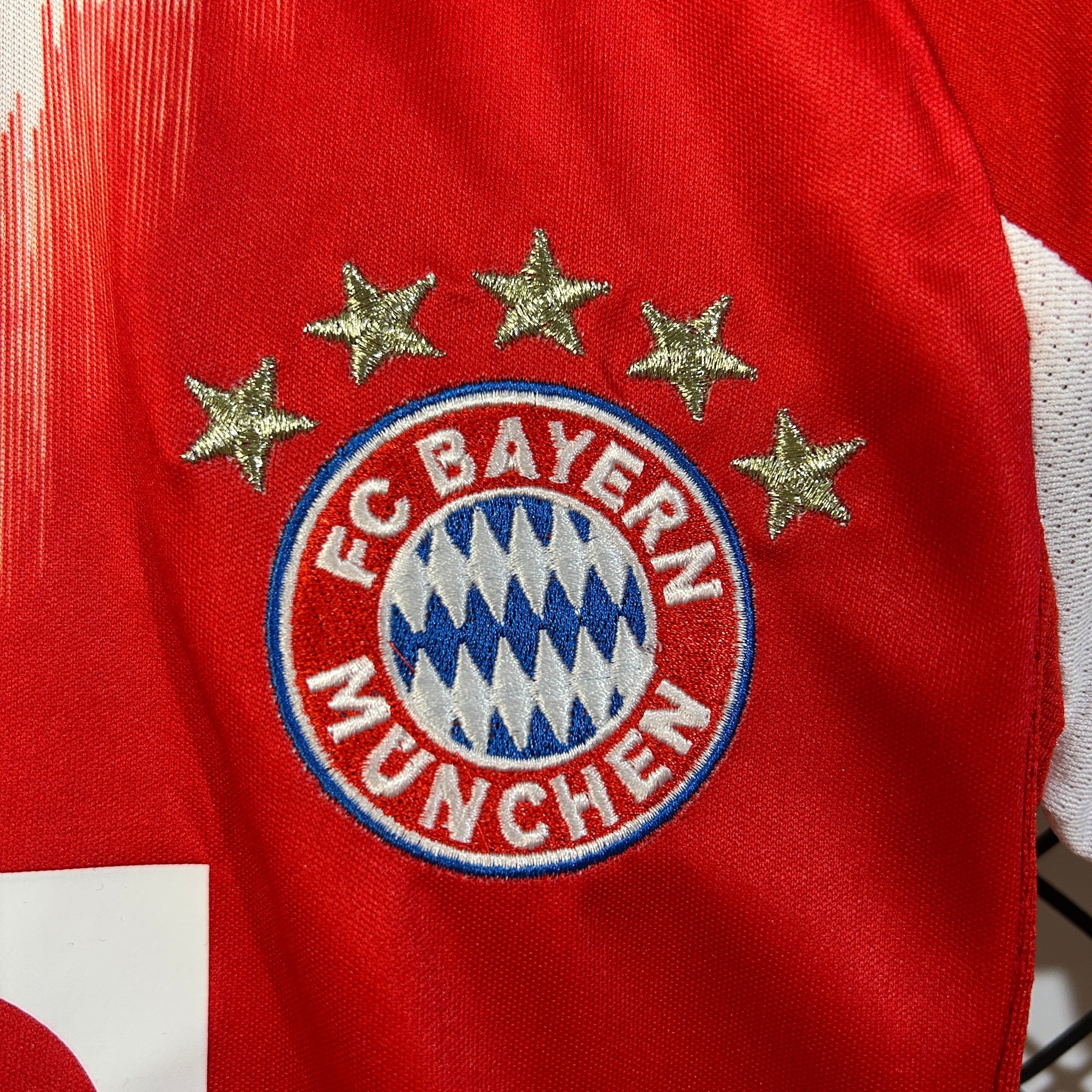 2025-26 Bayern Munich Home KIDS 16-28