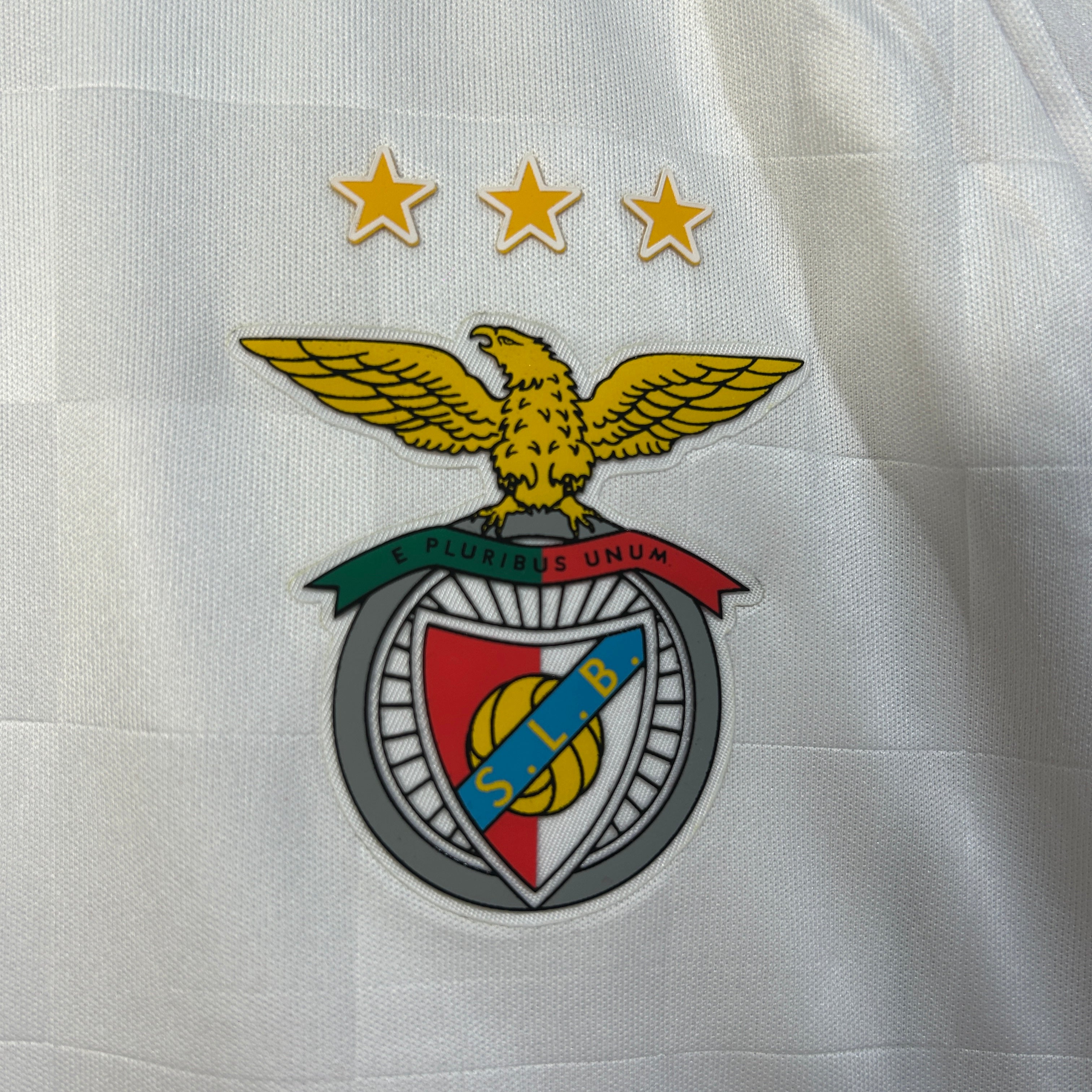 2025-26 Benfica Third Away KIDS 16-28