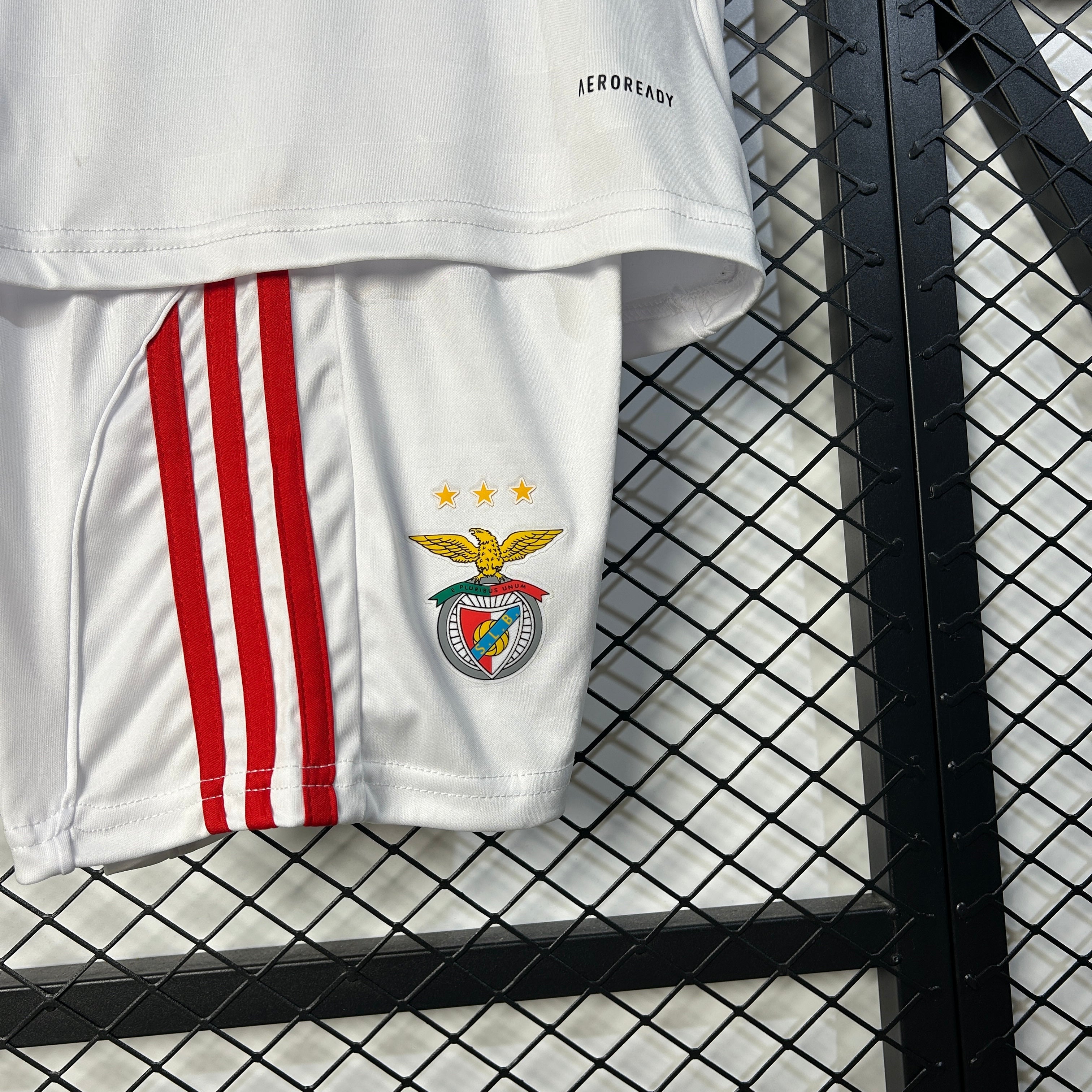 2025-26 Benfica Third Away KIDS 16-28
