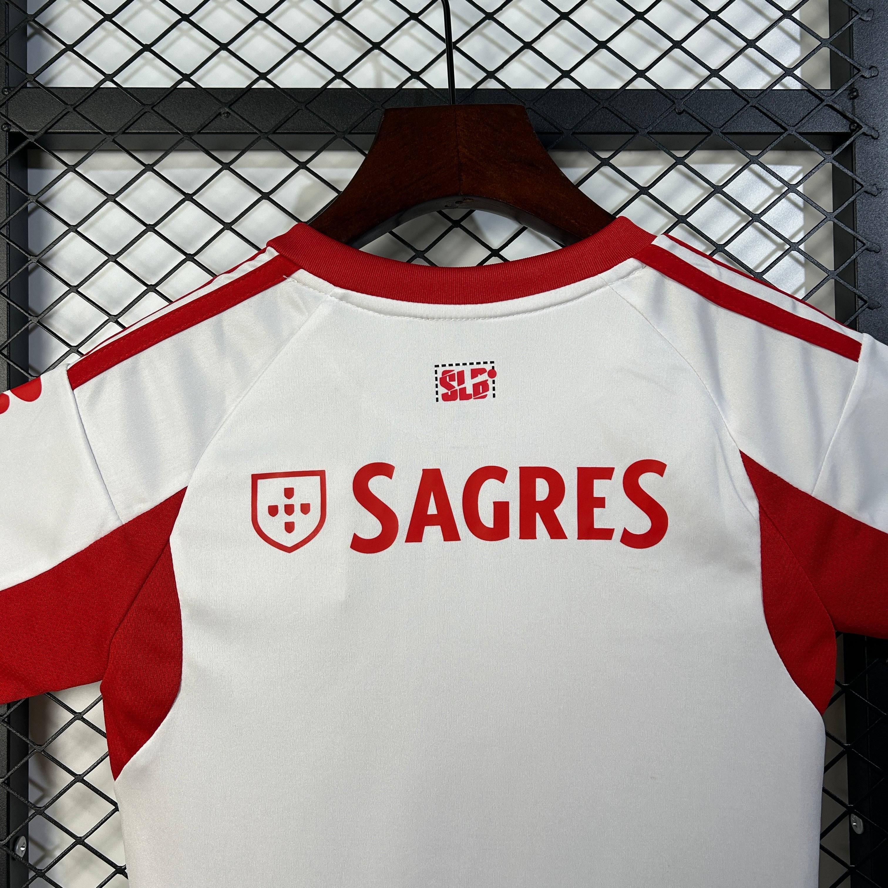 2025-26 Benfica Third Away KIDS 16-28