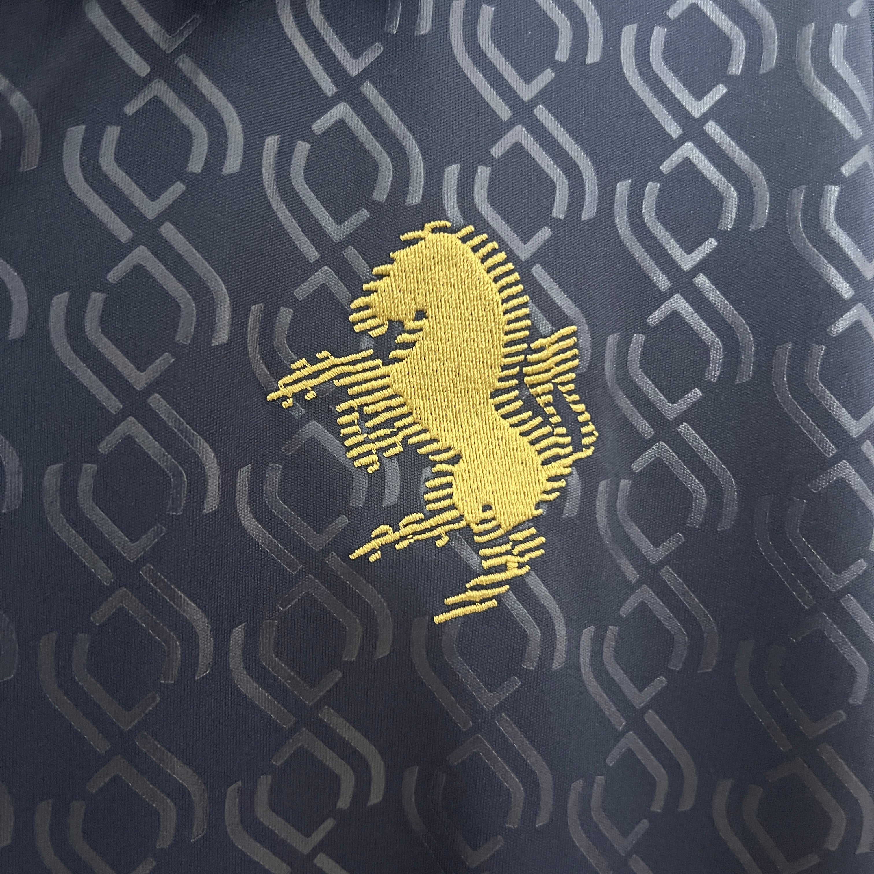 2024-25 Juventus Second Away S-4XL