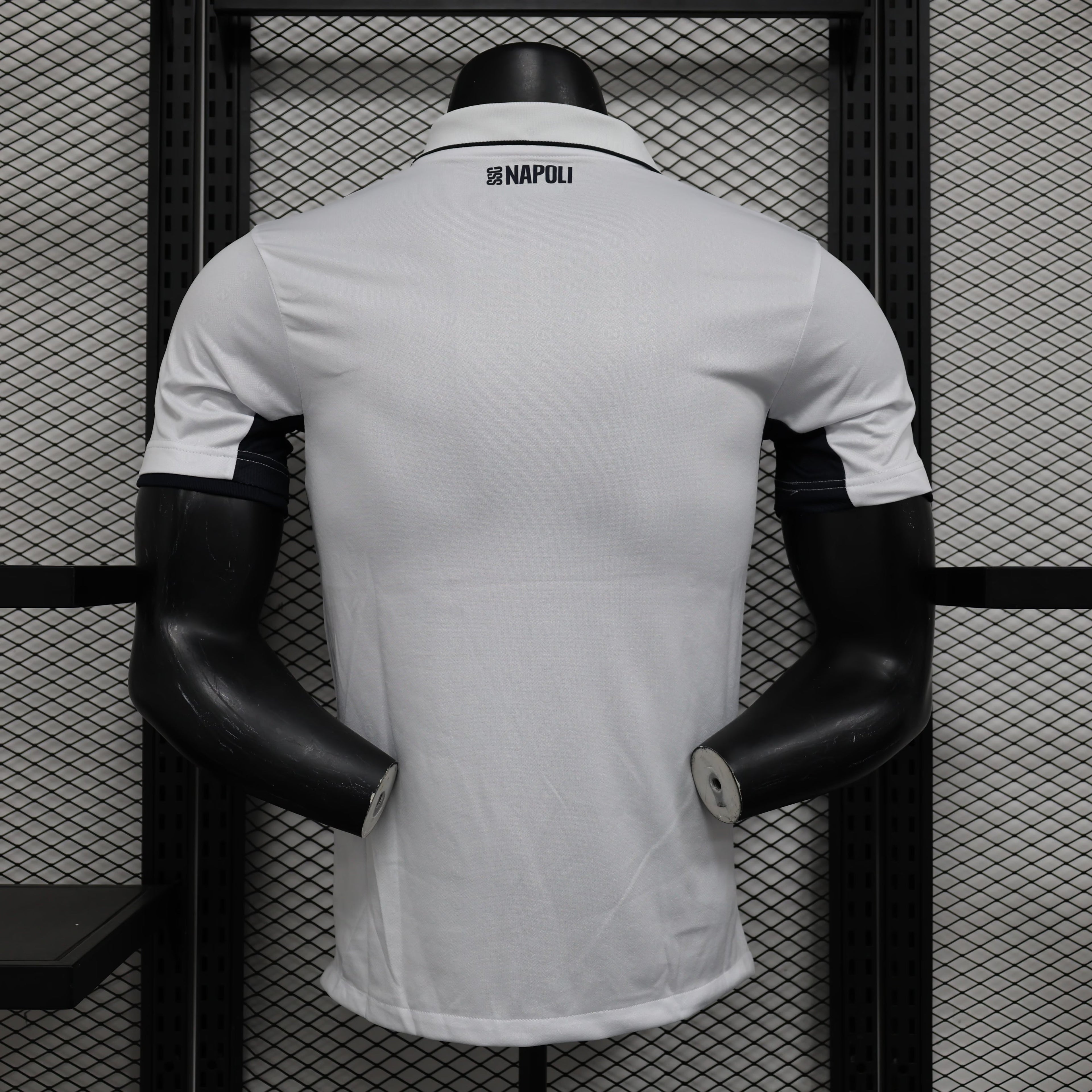 2024-25 Napoli Away Player