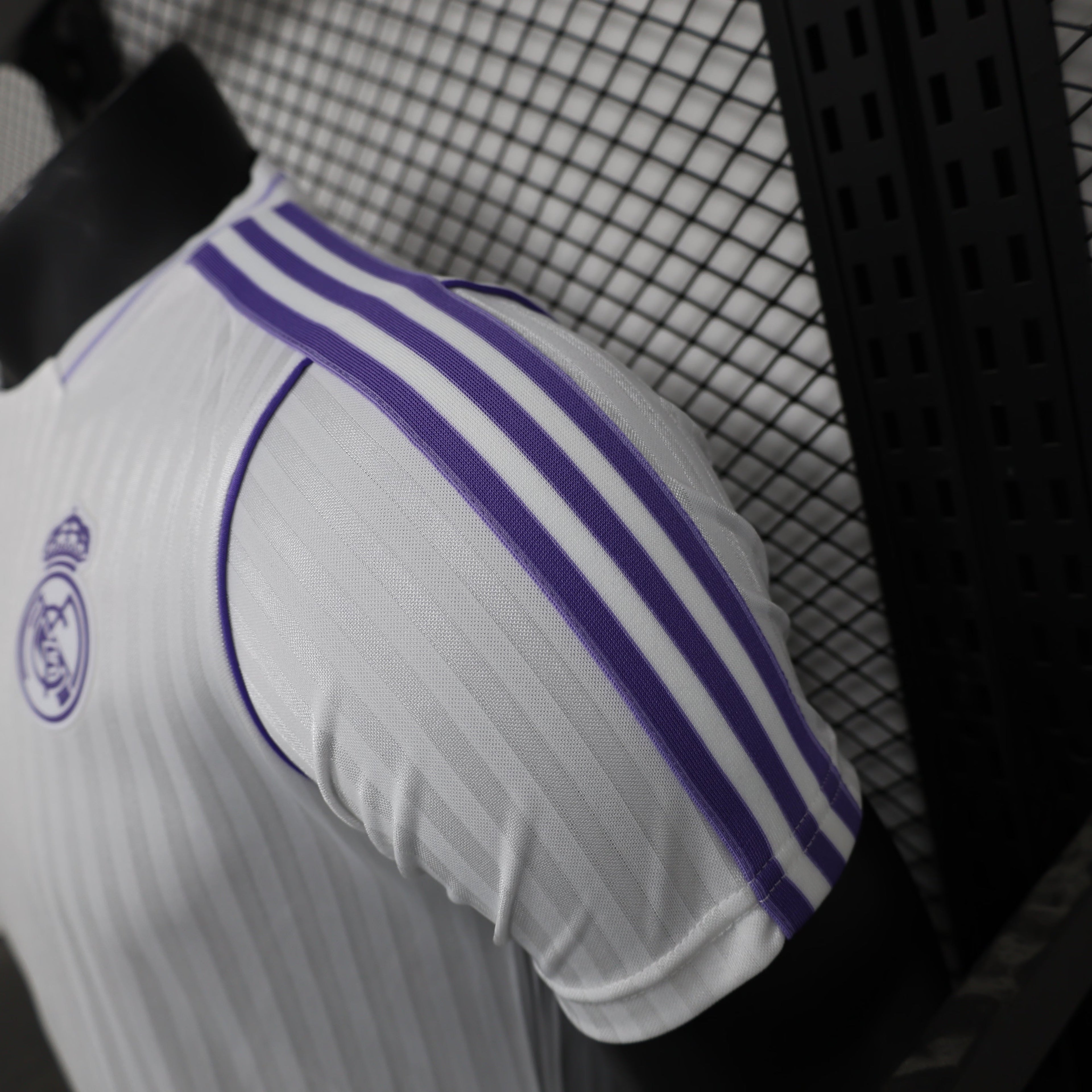 2025-26 Real Madrid White Commemorative Player