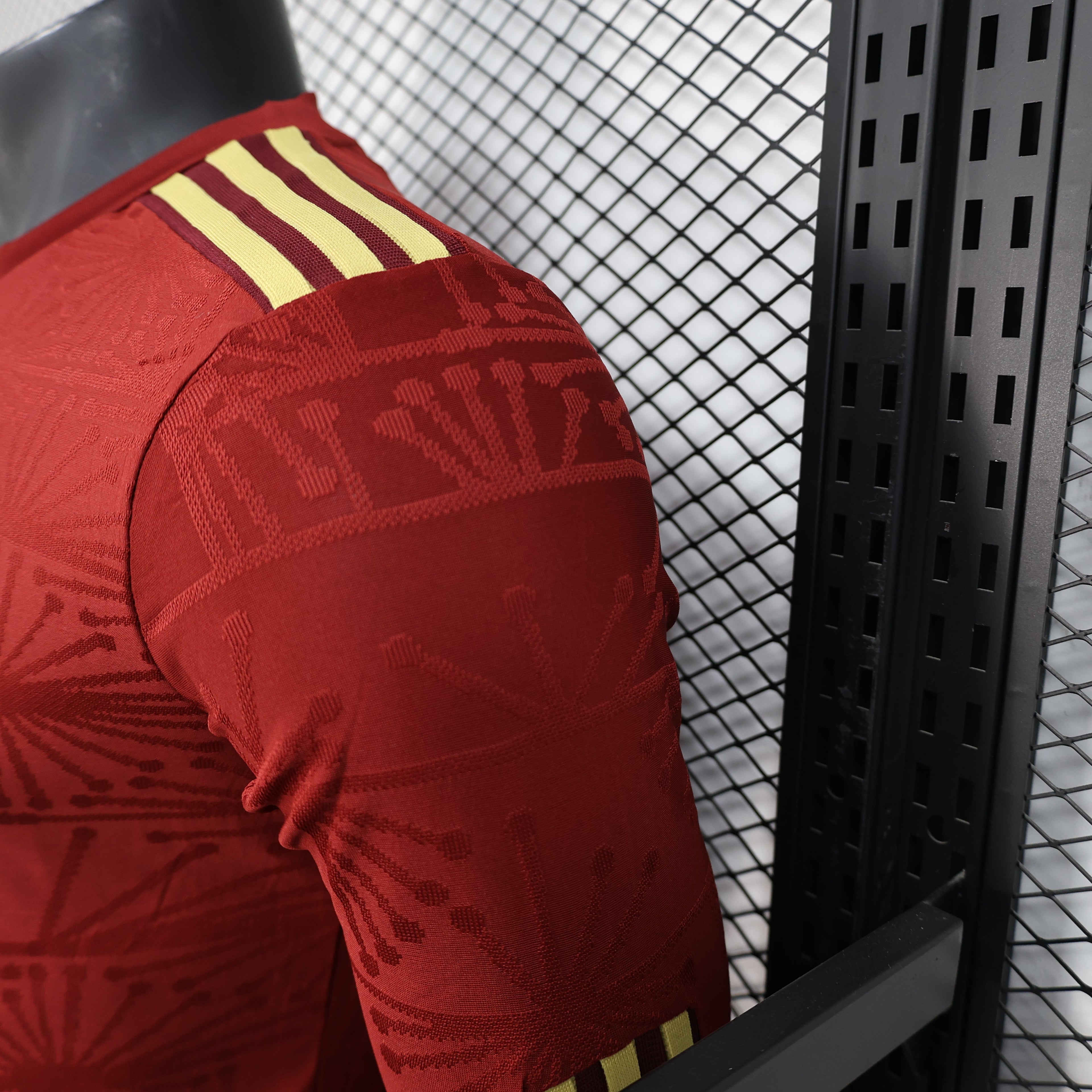 2025-26 Mexico Spcial Red Long sleeves