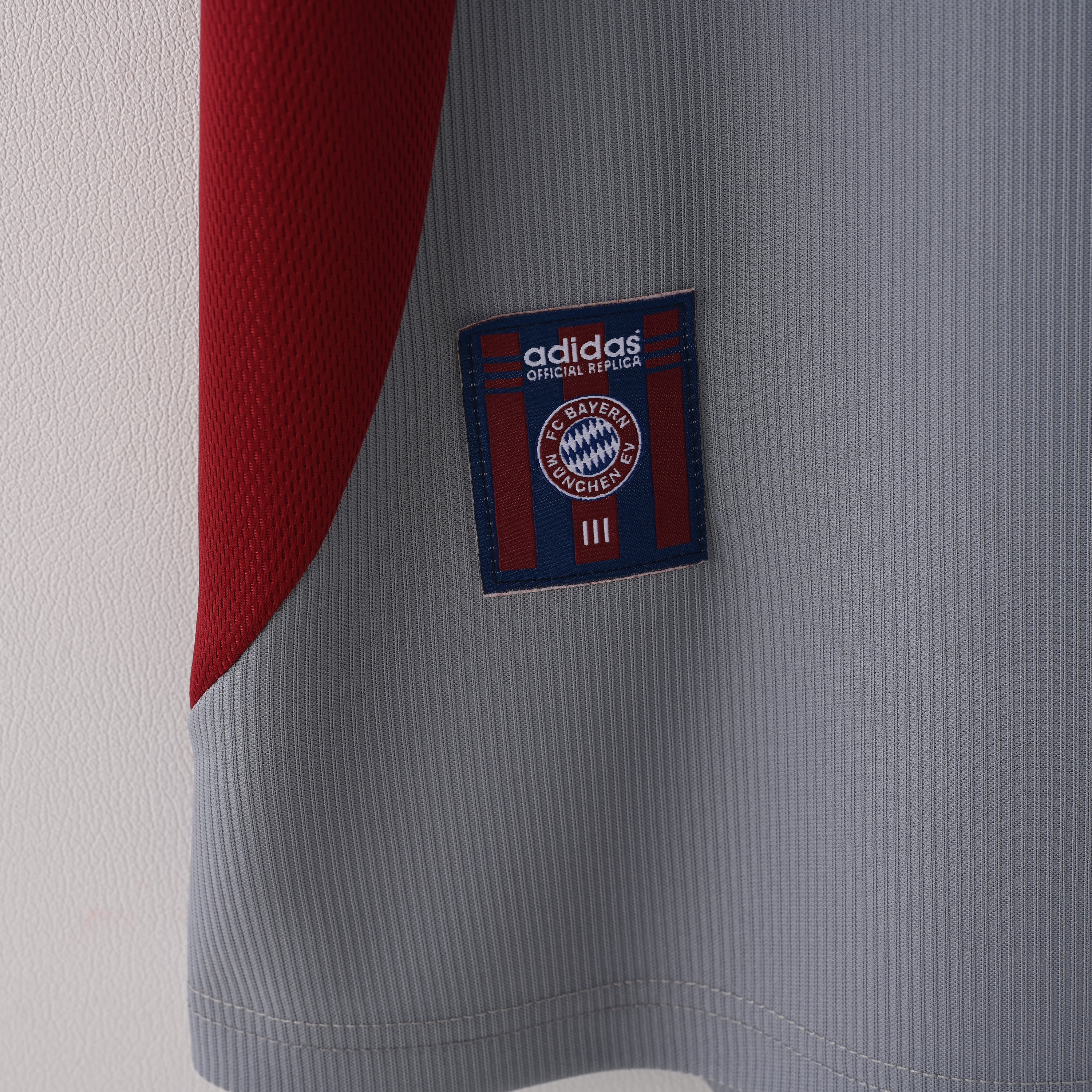 1998-99 Bayern Munich Away Retro