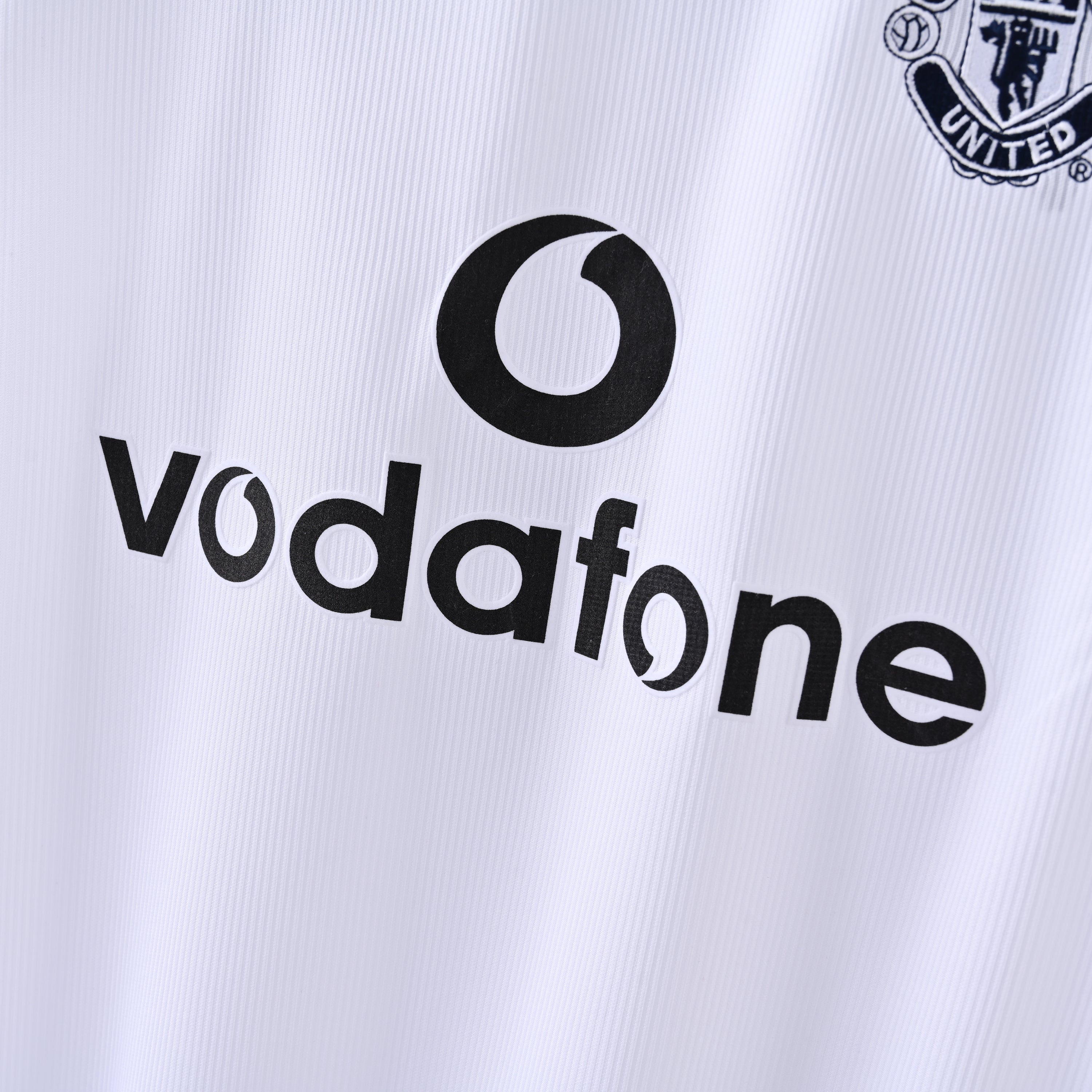 1999-00 Manchester United Away Retro